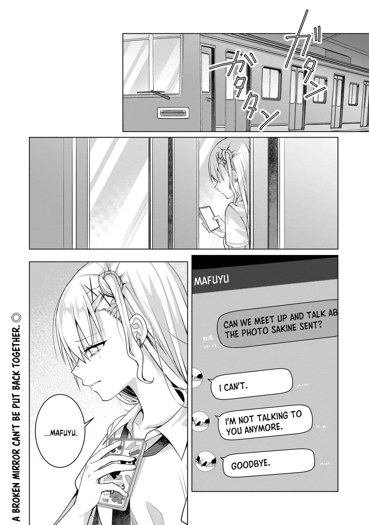 Yuri No Hajimari wa Dorei Kara Chapter 16 page 28 - 