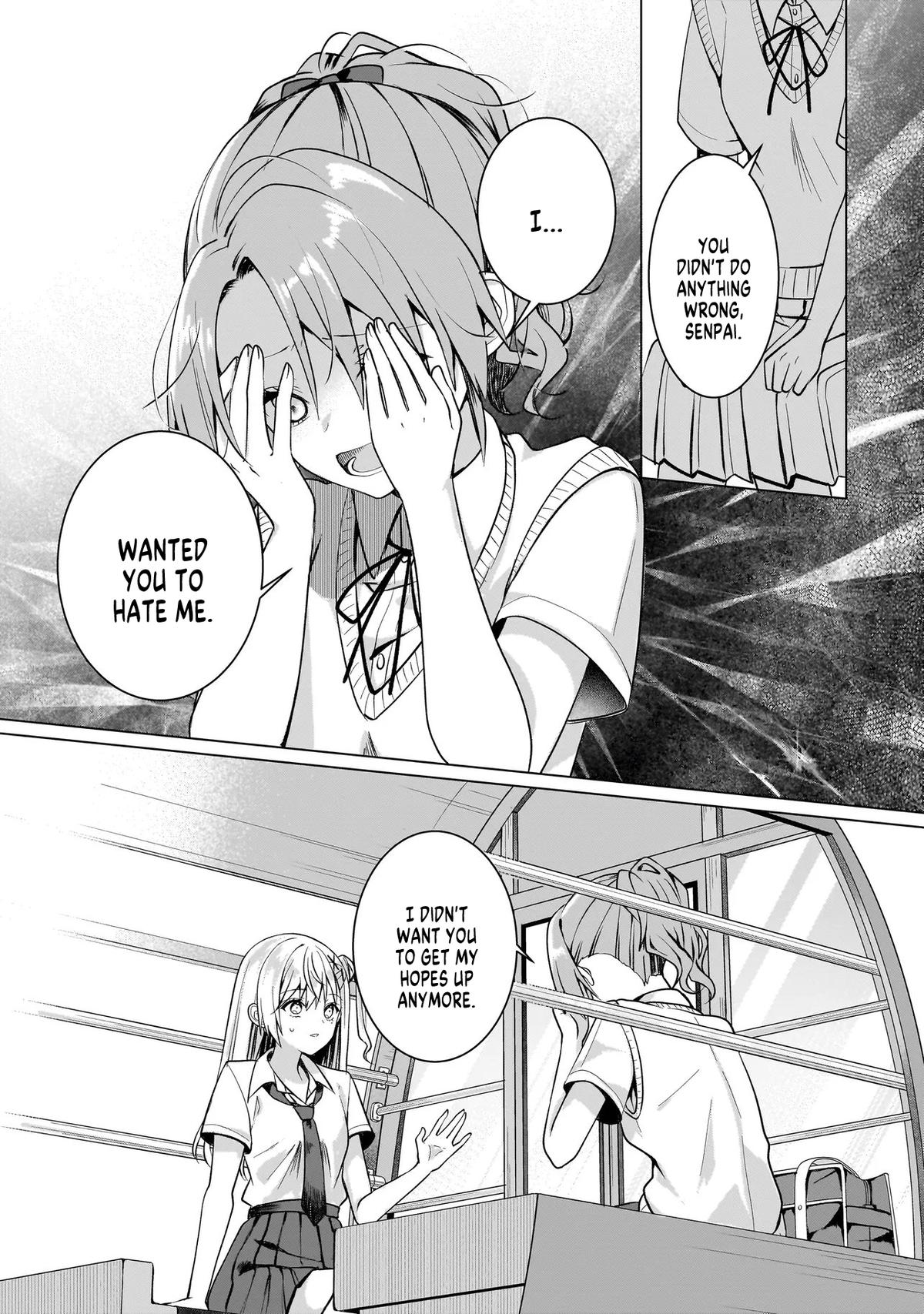 Yuri No Hajimari wa Dorei Kara Chapter 16 page 10 - 