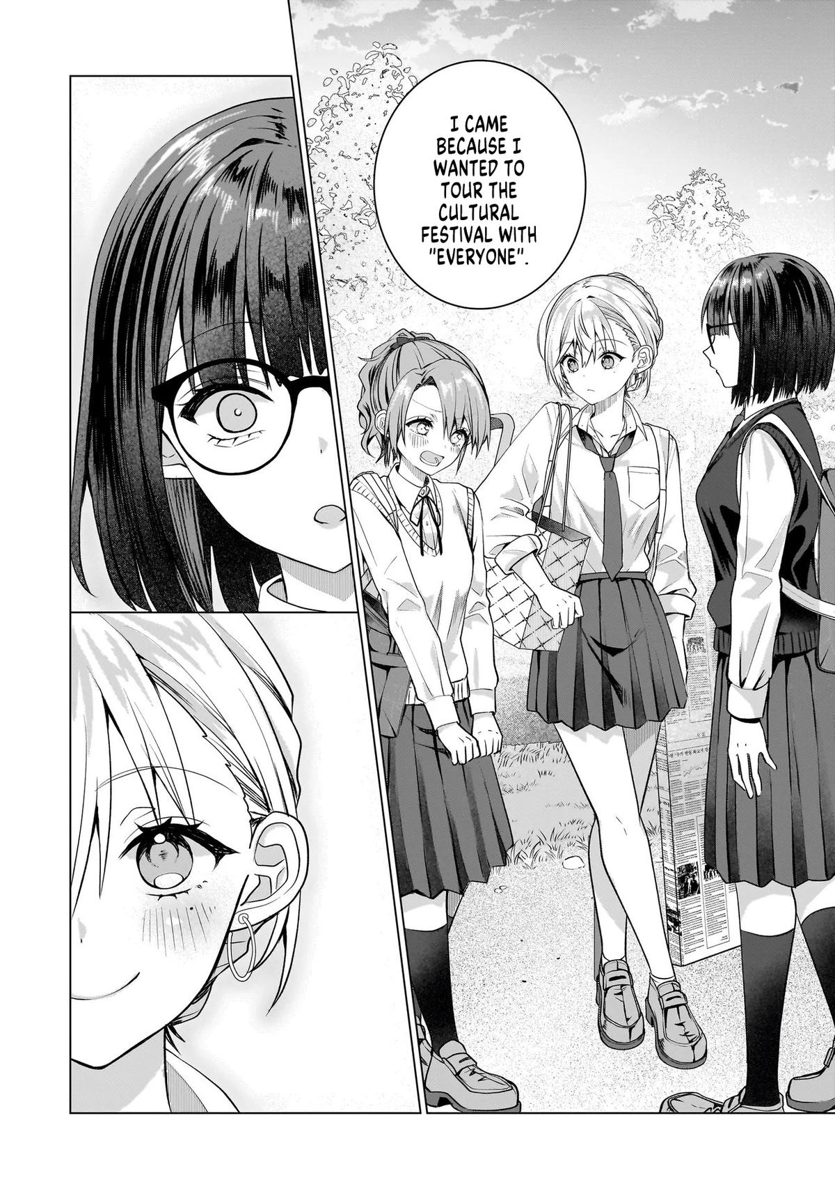 Yuri No Hajimari wa Dorei Kara Chapter 17 page 13 - 