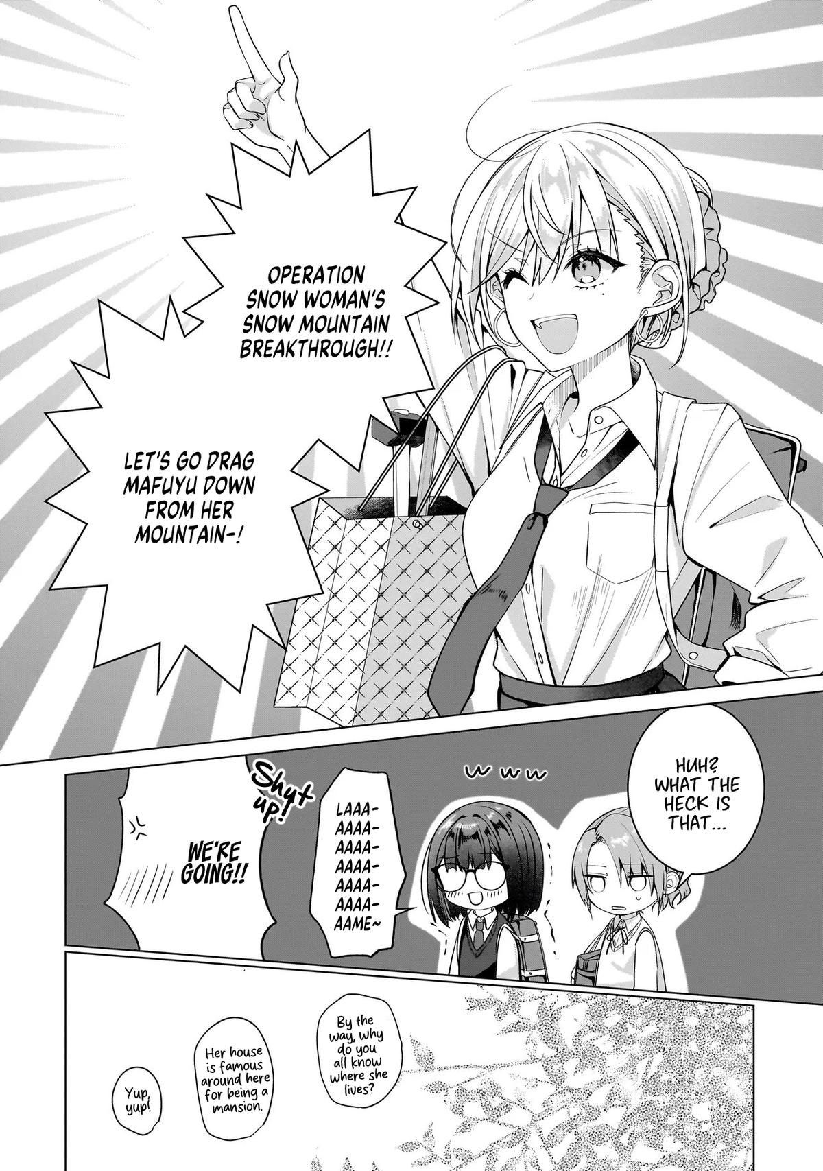 Yuri No Hajimari wa Dorei Kara Chapter 17 page 16 - 