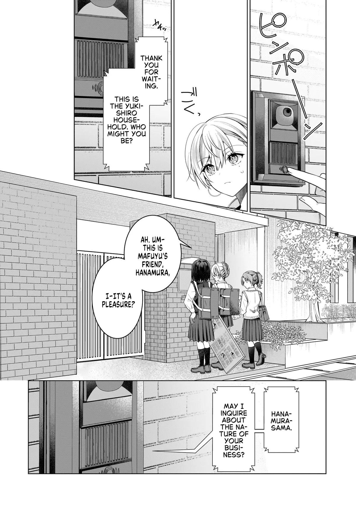 Yuri No Hajimari wa Dorei Kara Chapter 17 page 18 - 