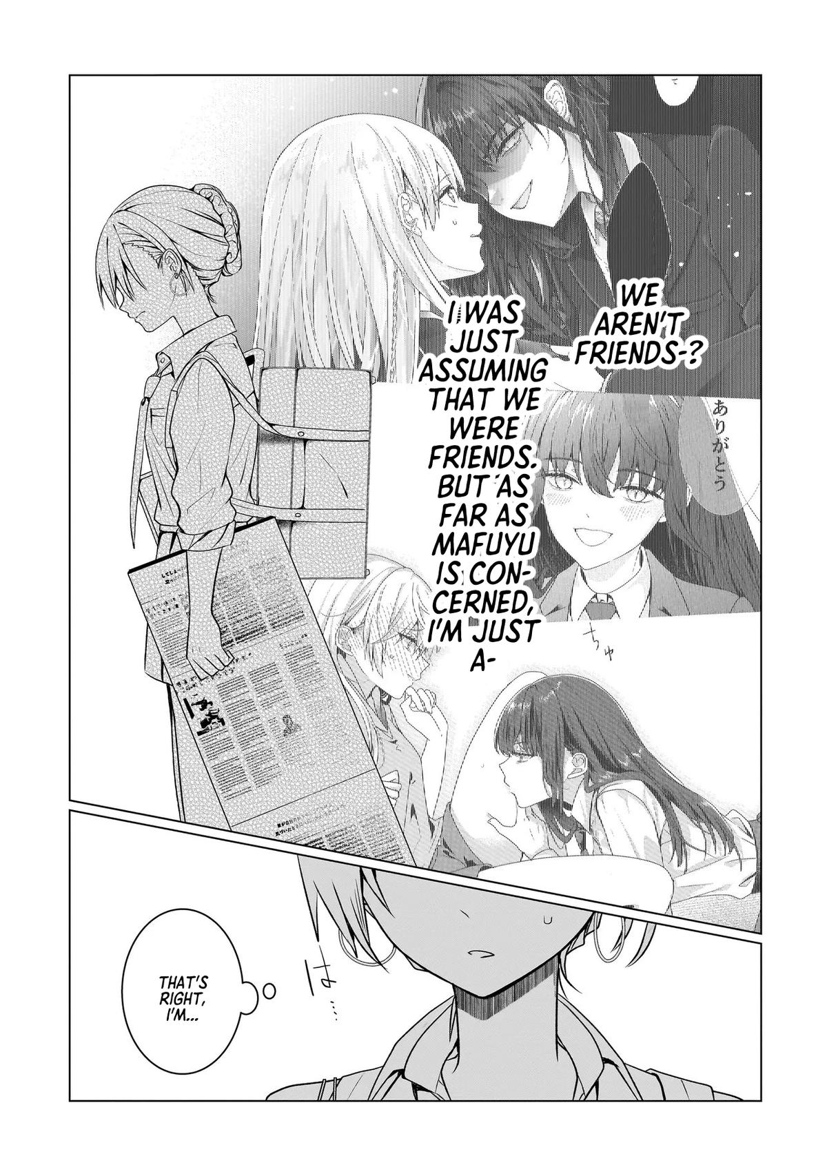 Yuri No Hajimari wa Dorei Kara Chapter 17 page 23 - 