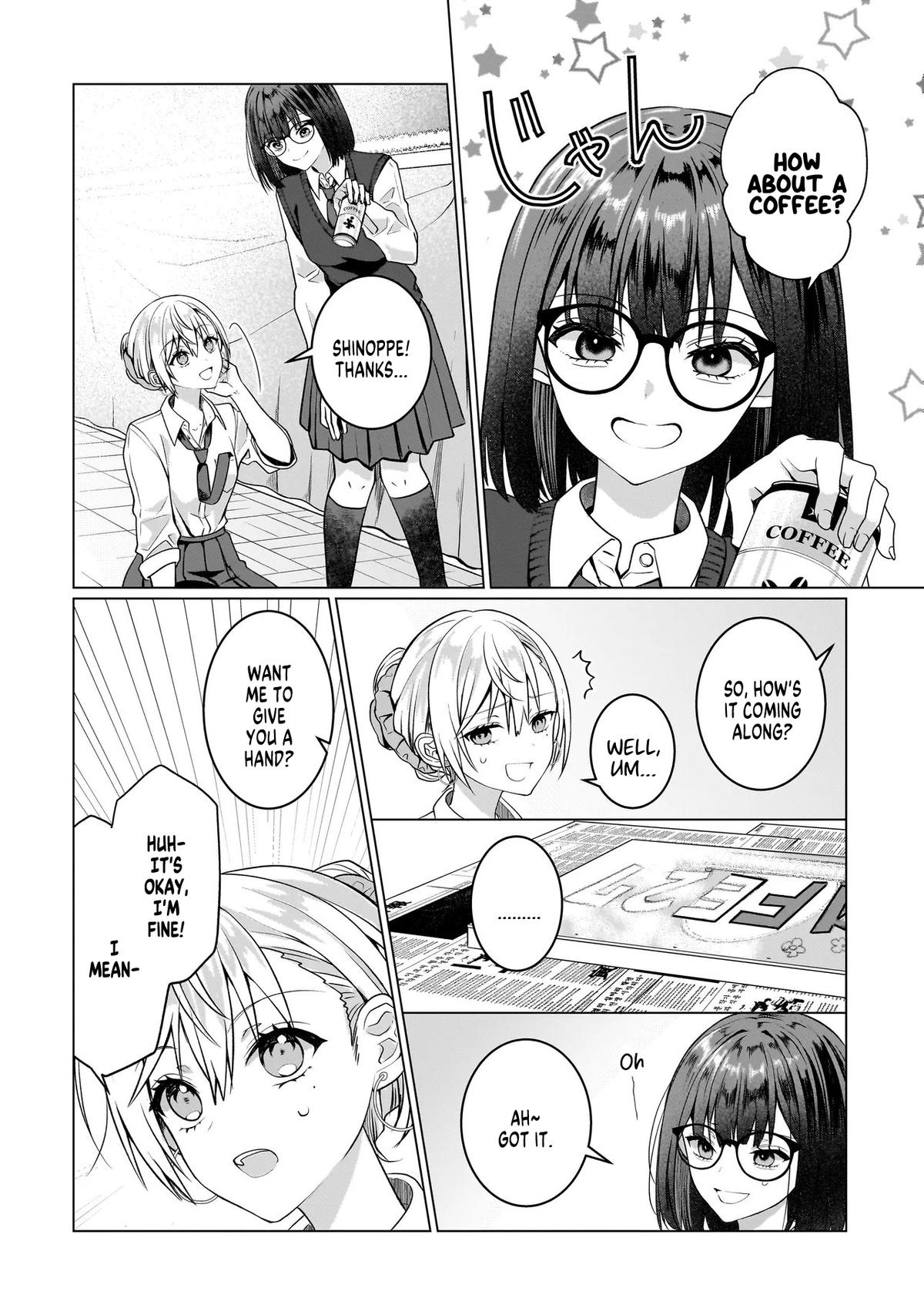Yuri No Hajimari wa Dorei Kara Chapter 17 page 4 - 