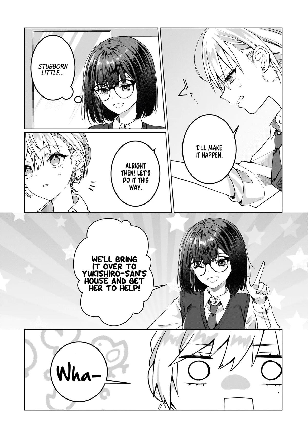 Yuri No Hajimari wa Dorei Kara Chapter 17 page 6 - 