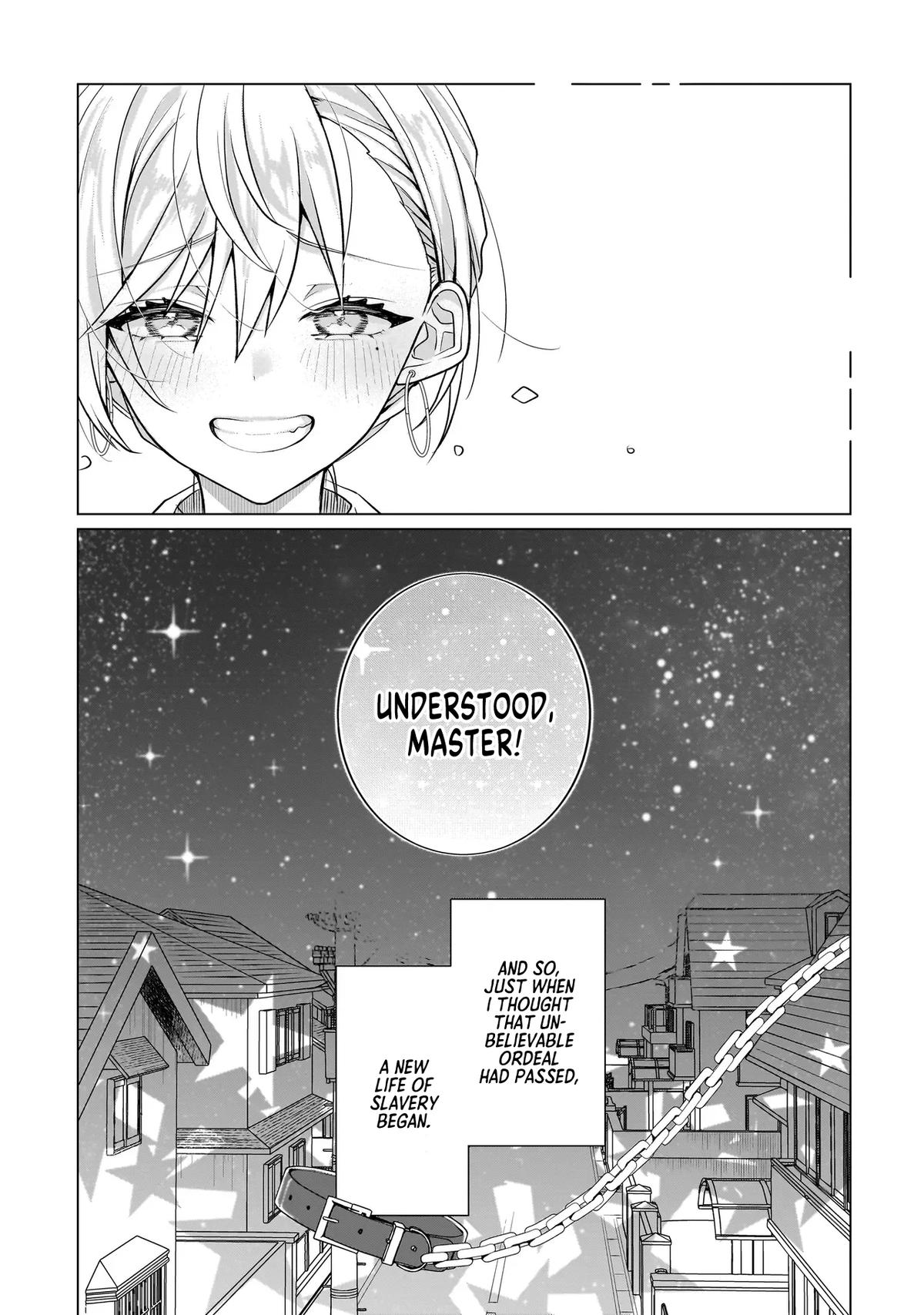 Yuri No Hajimari wa Dorei Kara Chapter 18 page 27 - 