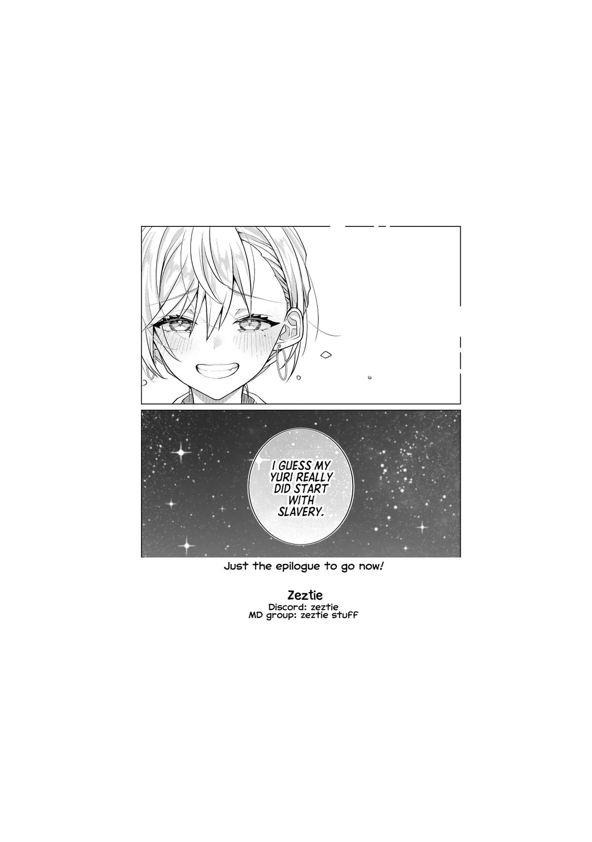 Yuri No Hajimari wa Dorei Kara Chapter 18 page 28 - 
