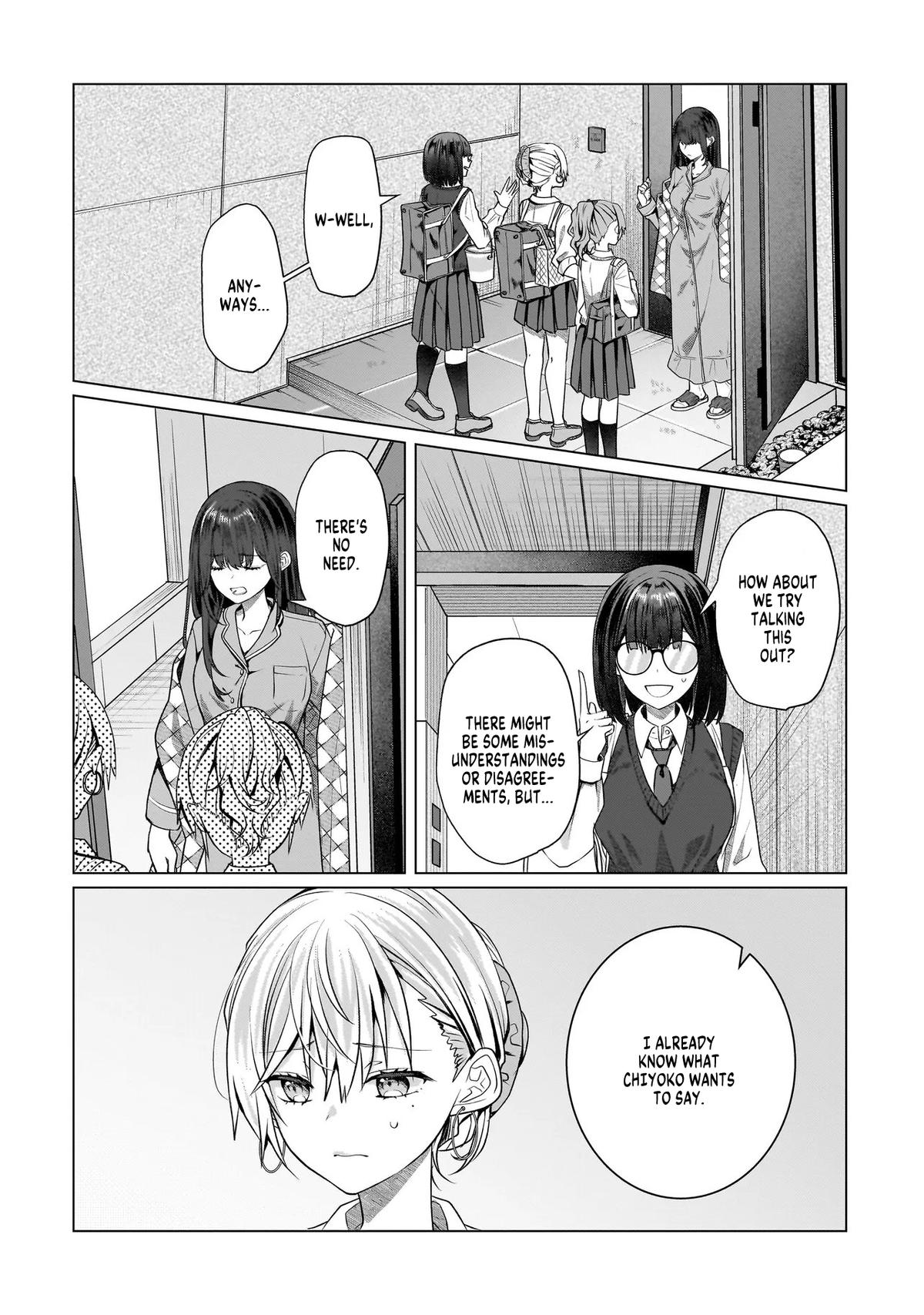 Yuri No Hajimari wa Dorei Kara Chapter 18 page 4 - 