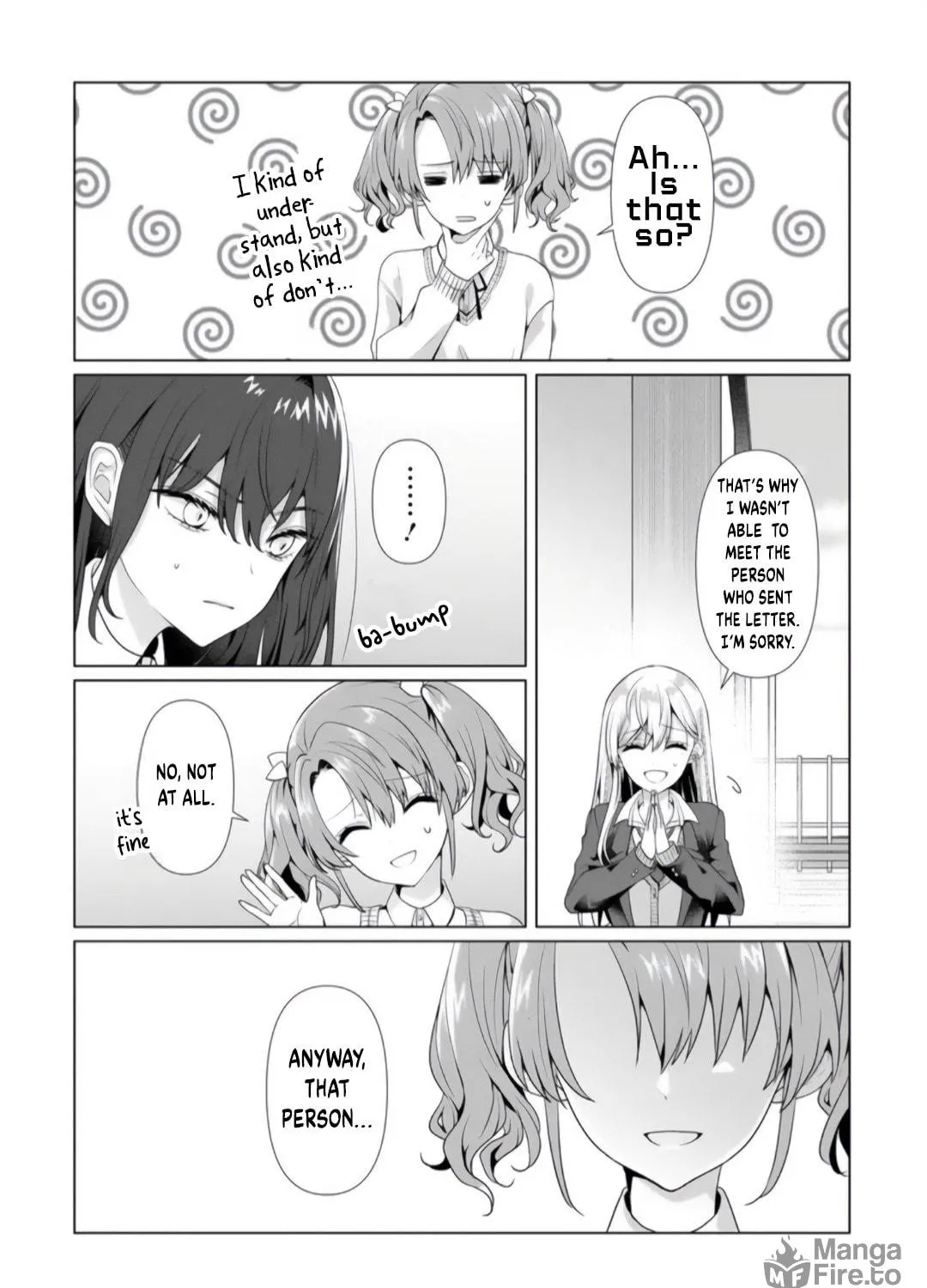 Yuri No Hajimari wa Dorei Kara Chapter 2.2 page 23 - 