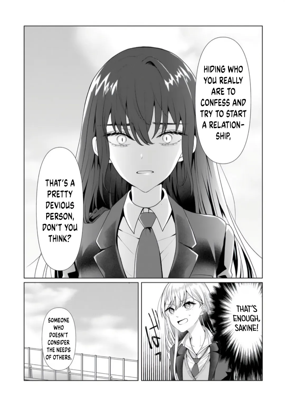 Yuri No Hajimari wa Dorei Kara Chapter 2.2 page 25 - 