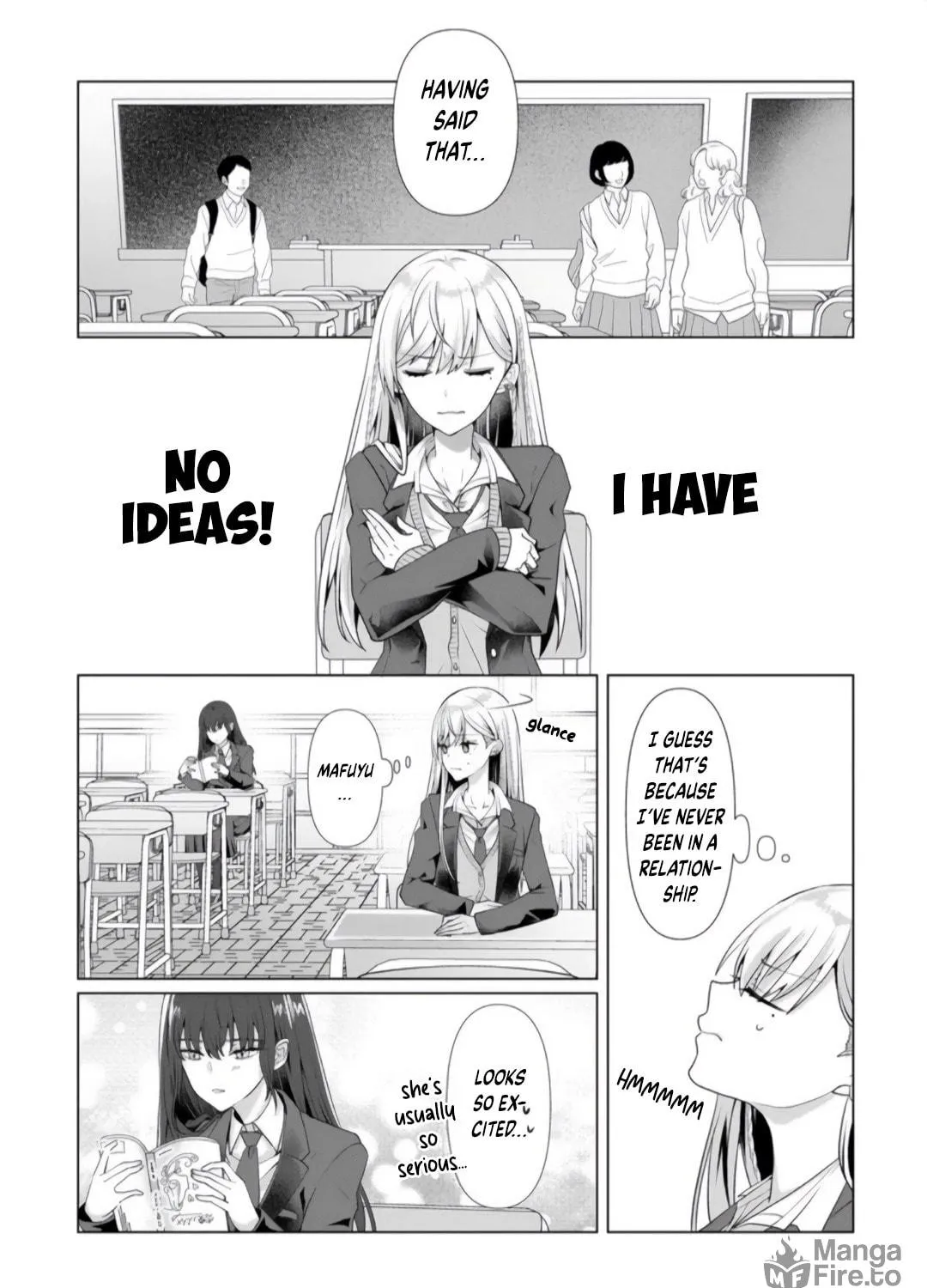 Yuri No Hajimari wa Dorei Kara Chapter 2.2 page 5 - 