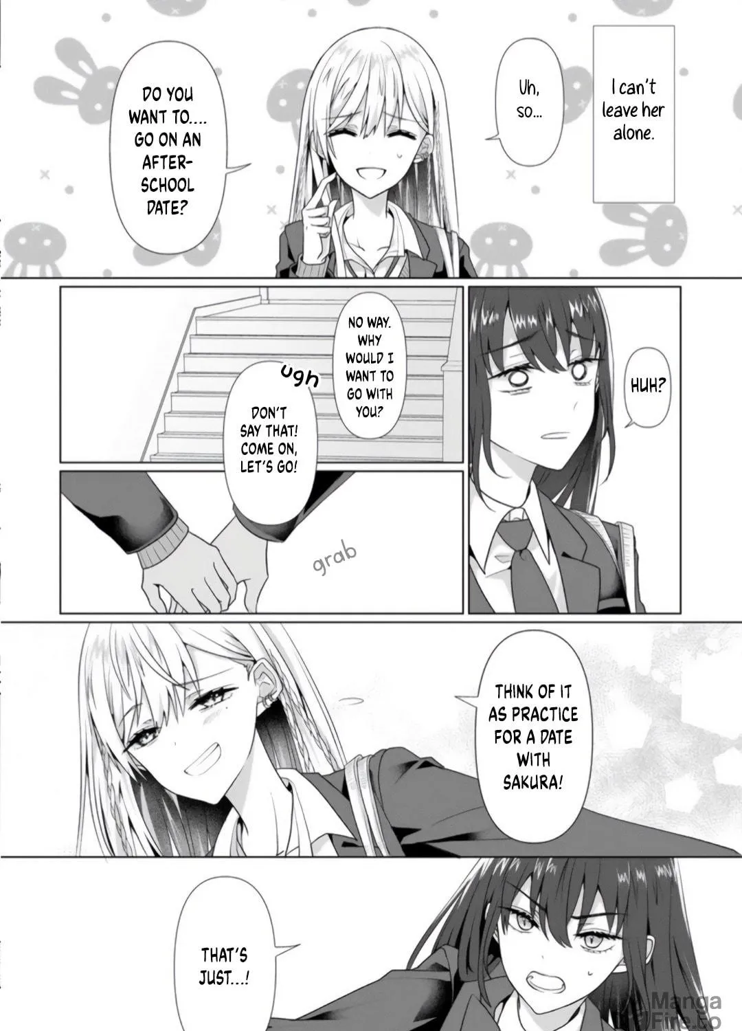 Yuri No Hajimari wa Dorei Kara Chapter 3.1 page 19 - 