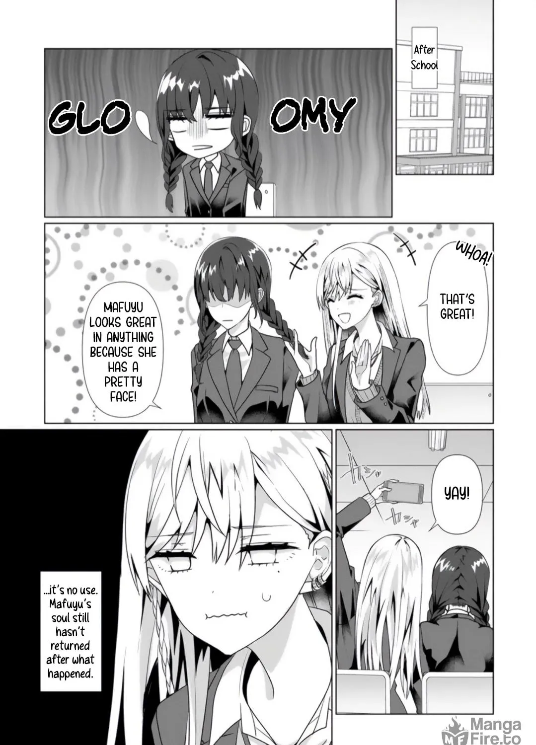 Yuri No Hajimari wa Dorei Kara Chapter 3.1 page 5 - 
