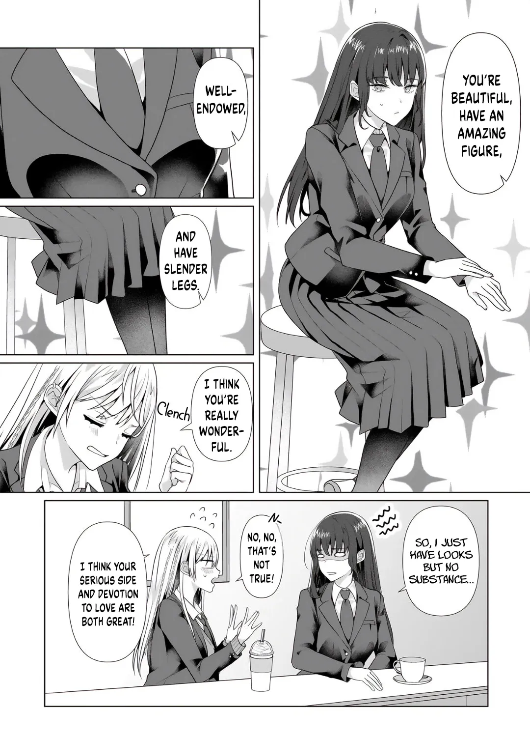 Yuri No Hajimari wa Dorei Kara Chapter 3.2 page 15 - 