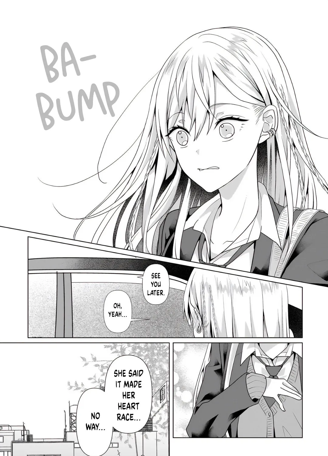 Yuri No Hajimari wa Dorei Kara Chapter 3.2 page 31 - 