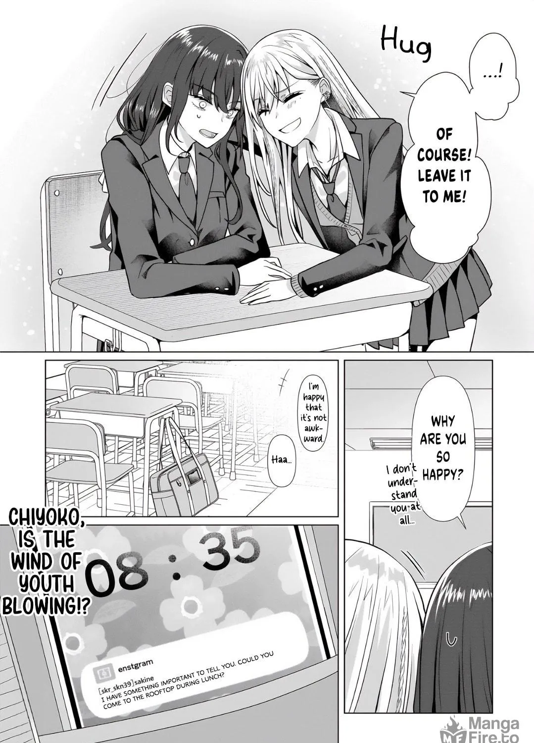 Yuri No Hajimari wa Dorei Kara Chapter 3.2 page 39 - 