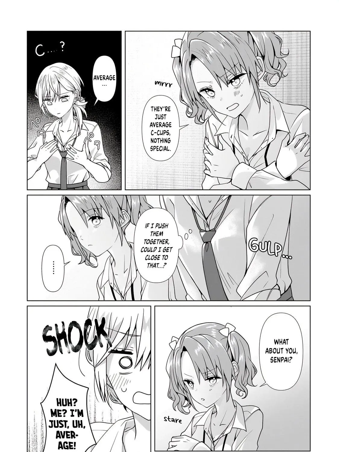 Yuri No Hajimari wa Dorei Kara Chapter 4.1 page 11 - 