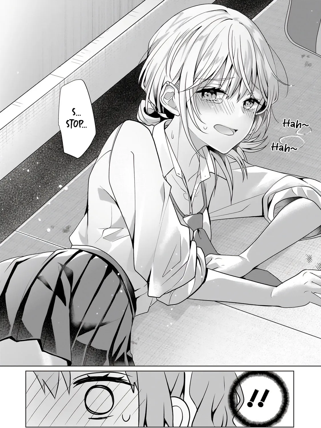 Yuri No Hajimari wa Dorei Kara Chapter 4.1 page 15 - 