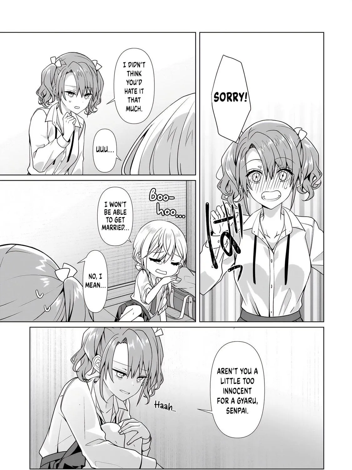 Yuri No Hajimari wa Dorei Kara Chapter 4.1 page 17 - 