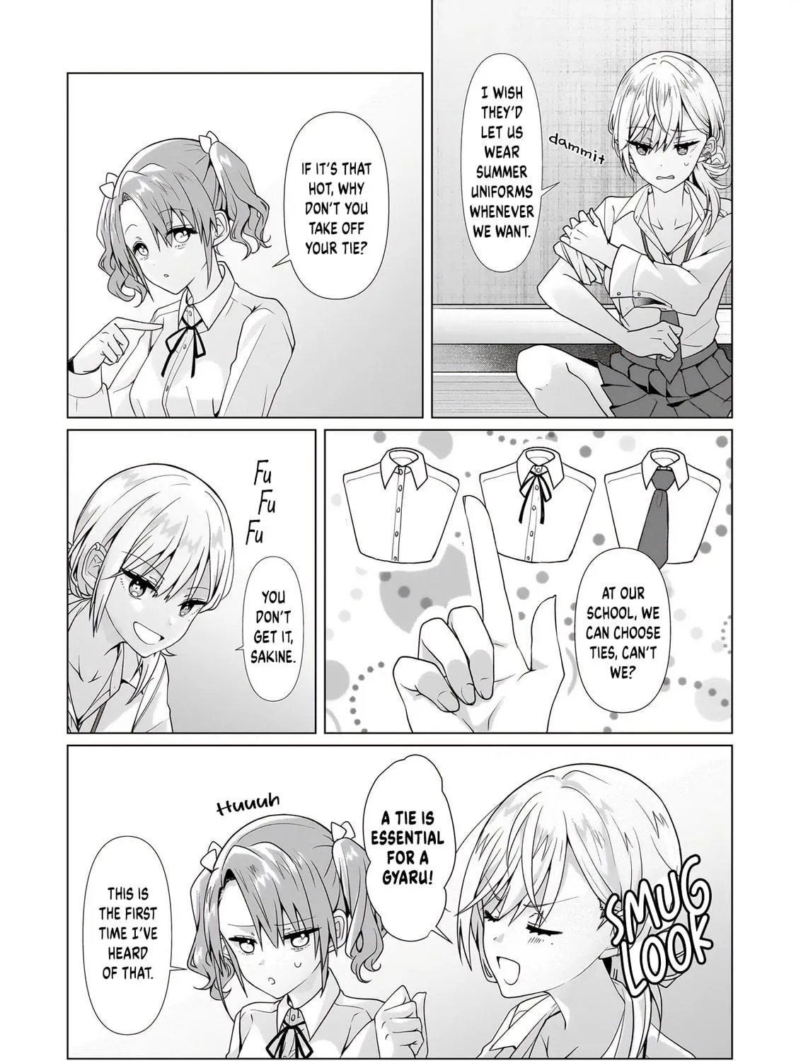 Yuri No Hajimari wa Dorei Kara Chapter 4.1 page 5 - 
