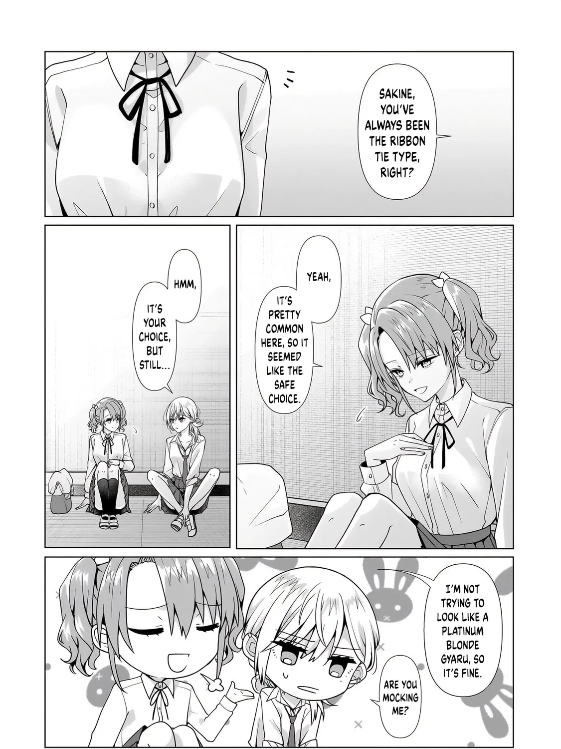 Yuri No Hajimari wa Dorei Kara Chapter 4.1 page 7 - 