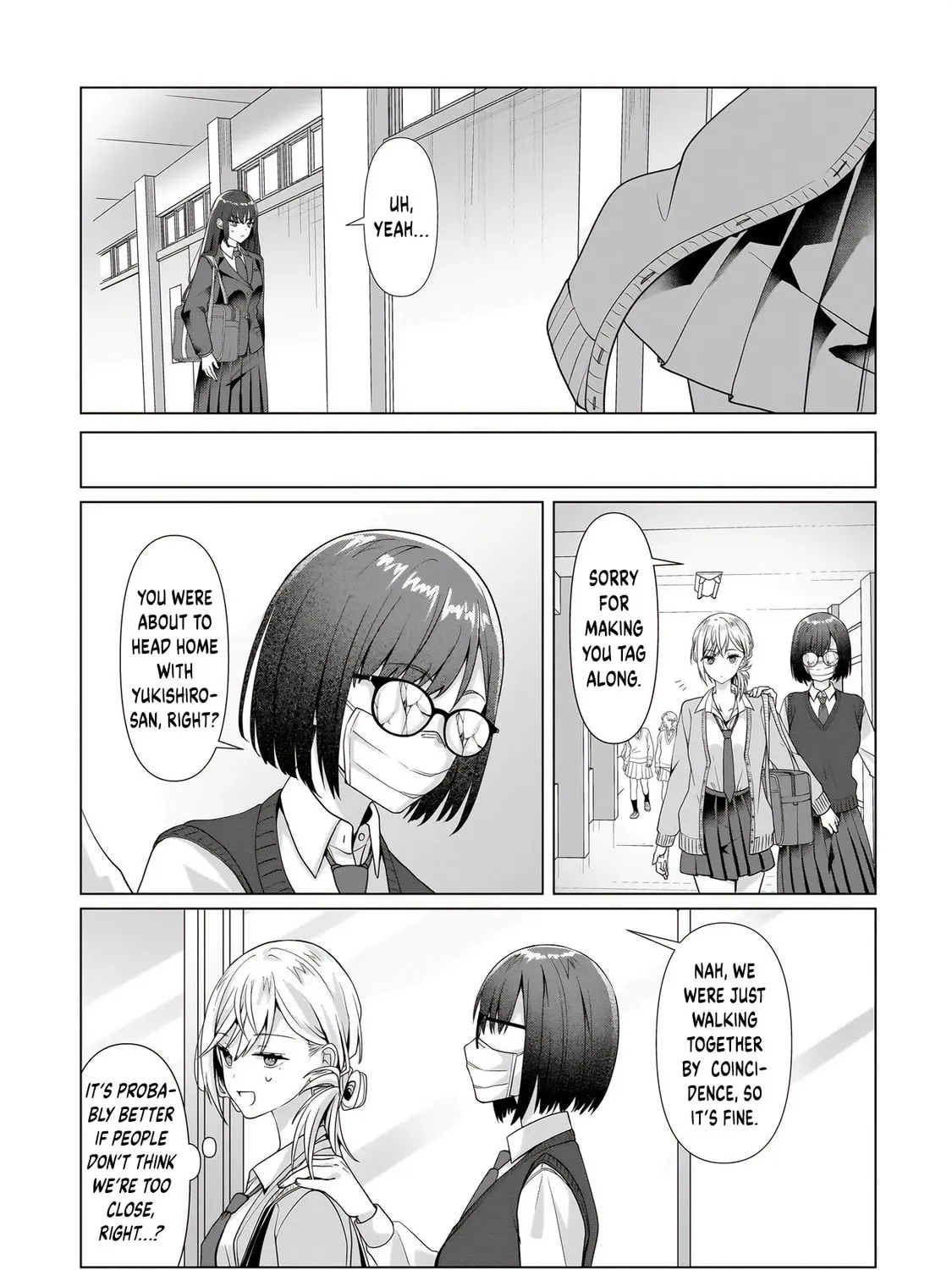 Yuri No Hajimari wa Dorei Kara Chapter 4.2 page 15 - 