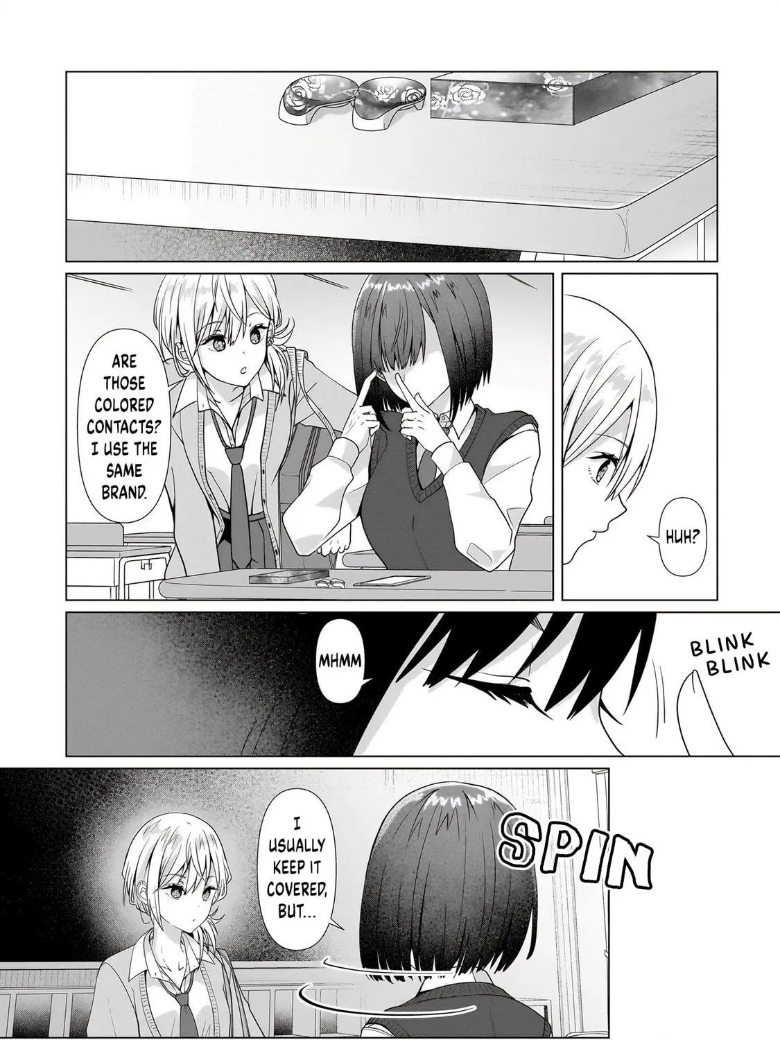 Yuri No Hajimari wa Dorei Kara Chapter 4.2 page 19 - 