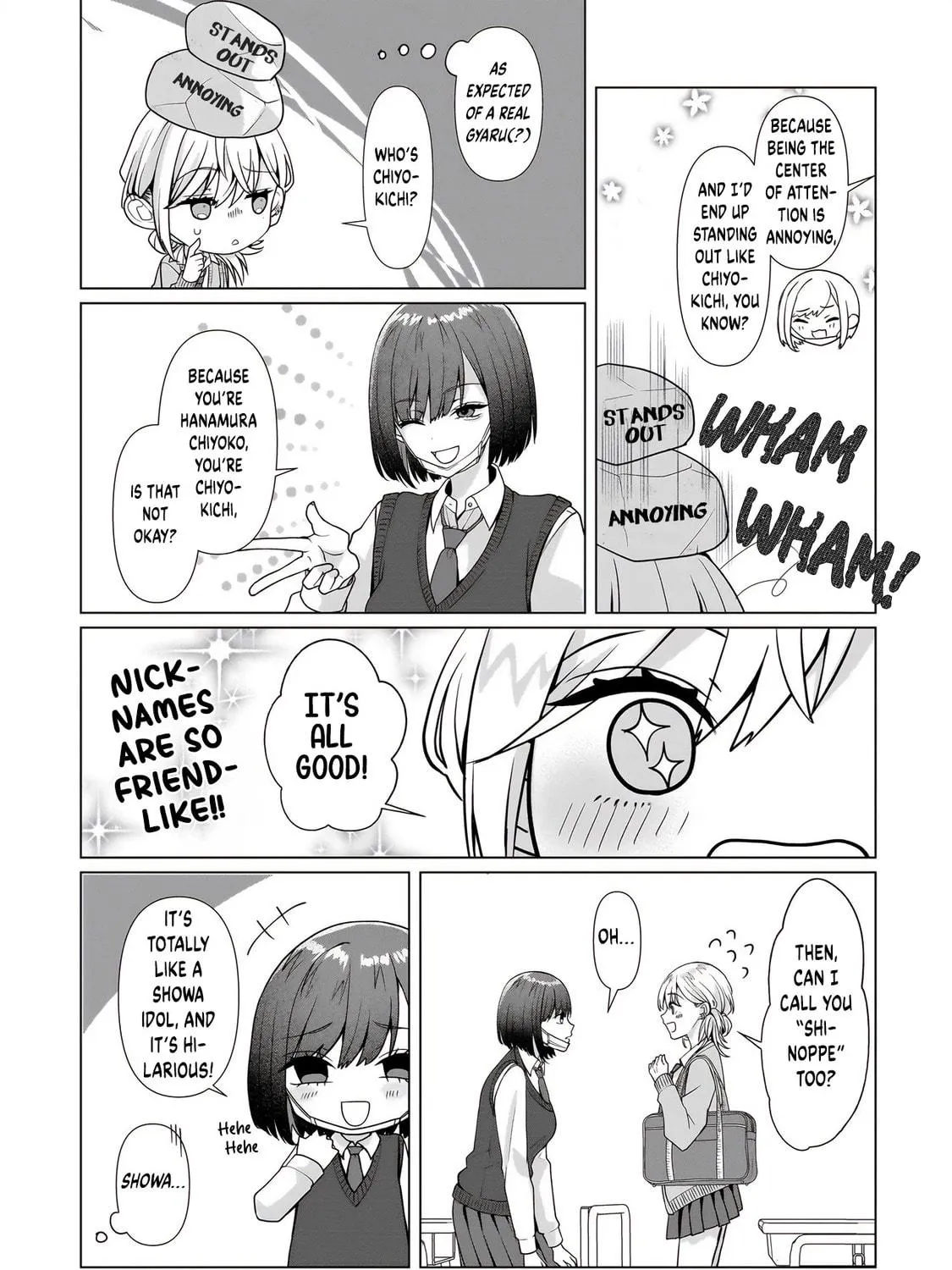 Yuri No Hajimari wa Dorei Kara Chapter 4.2 page 23 - 