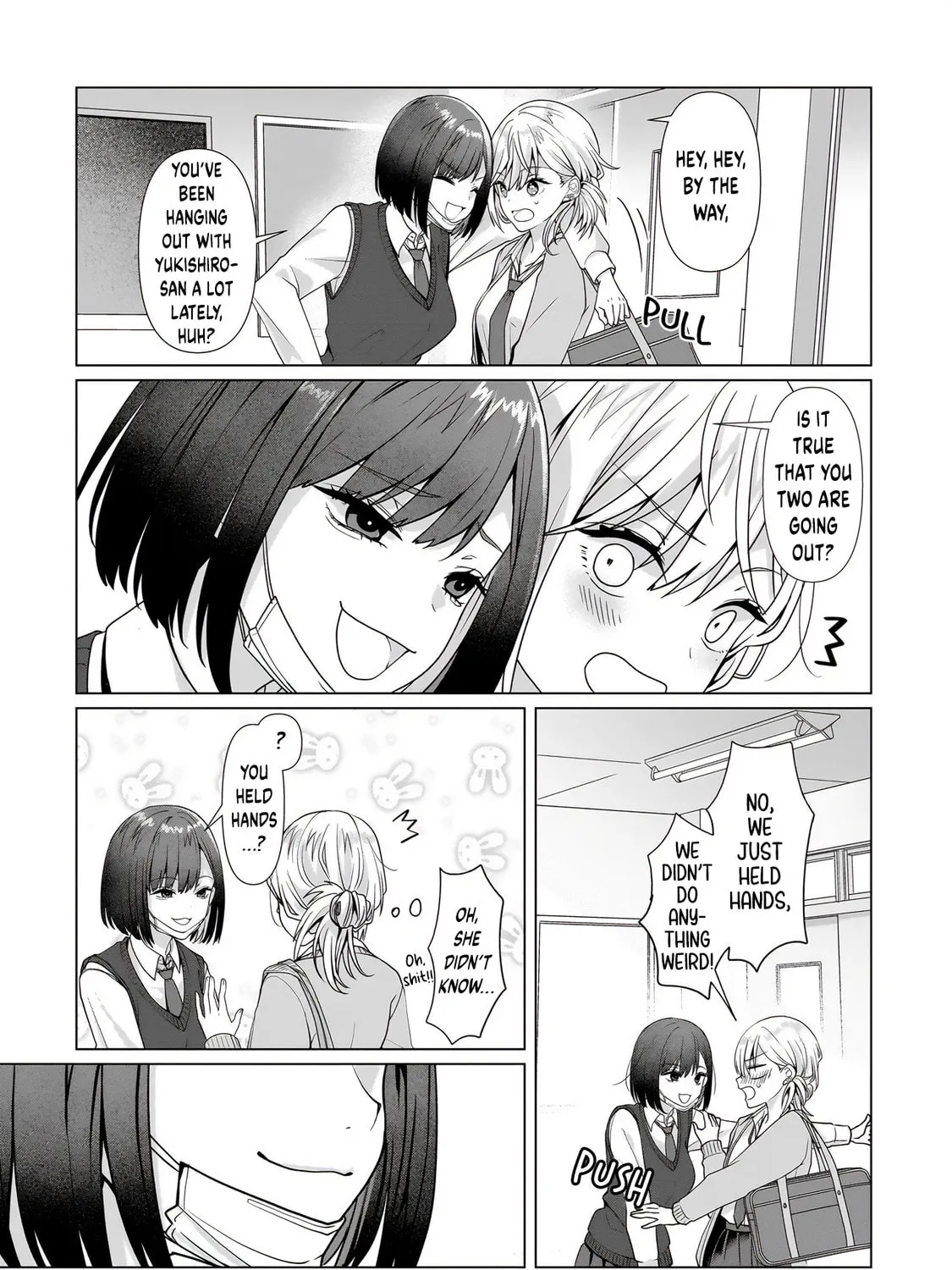 Yuri No Hajimari wa Dorei Kara Chapter 4.2 page 25 - 