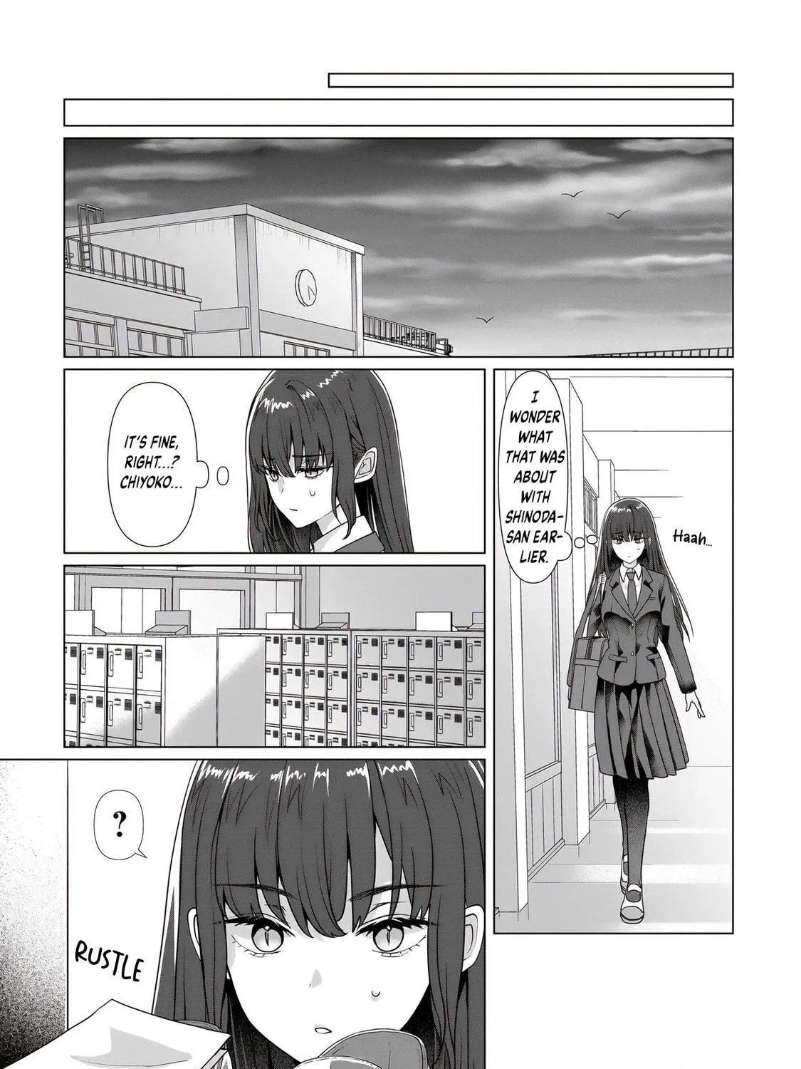 Yuri No Hajimari wa Dorei Kara Chapter 4.2 page 29 - 