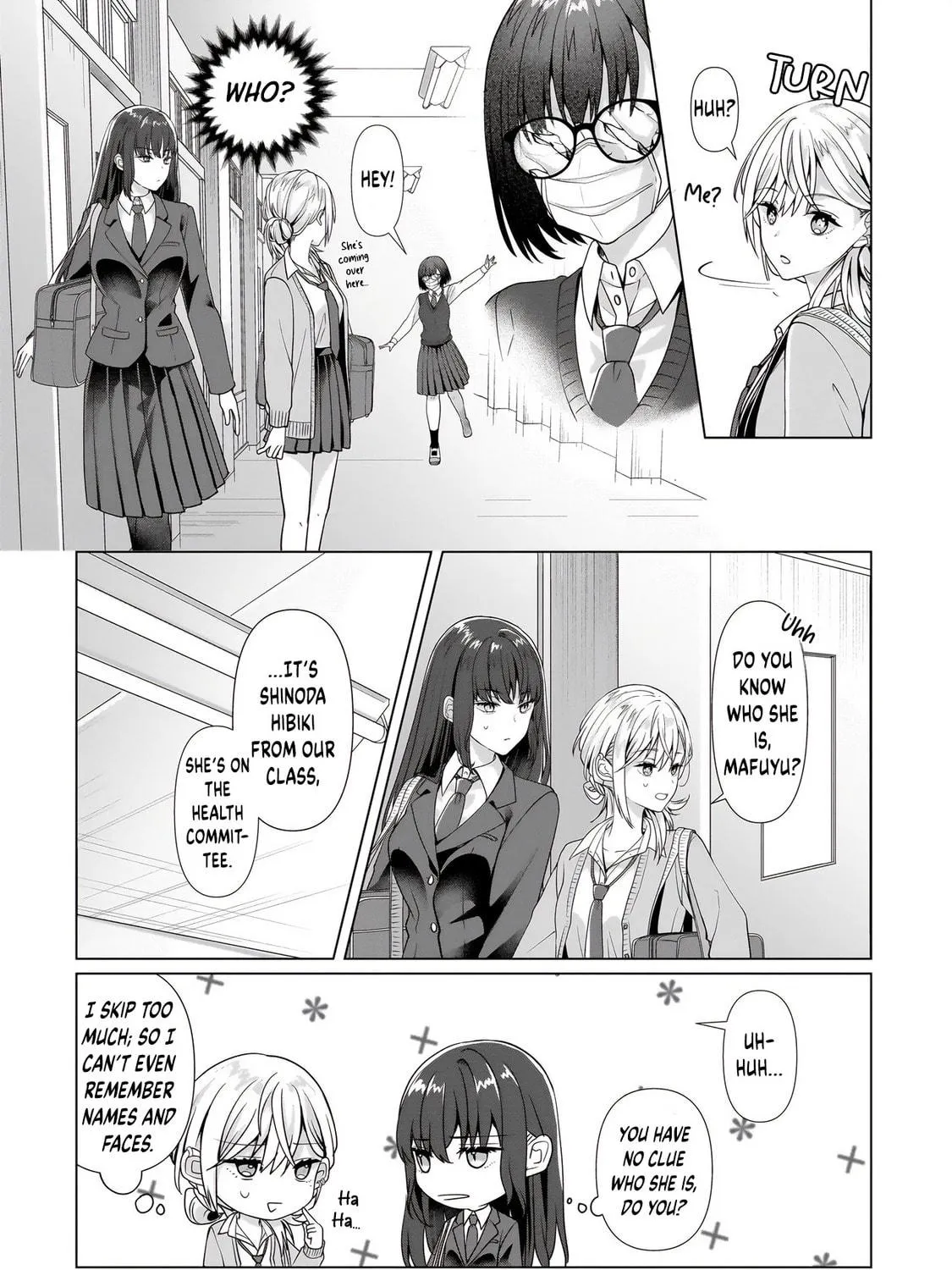 Yuri No Hajimari wa Dorei Kara Chapter 4.2 page 5 - 