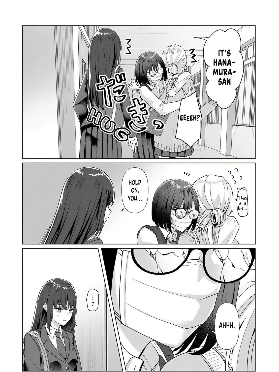 Yuri No Hajimari wa Dorei Kara Chapter 4.2 page 9 - 