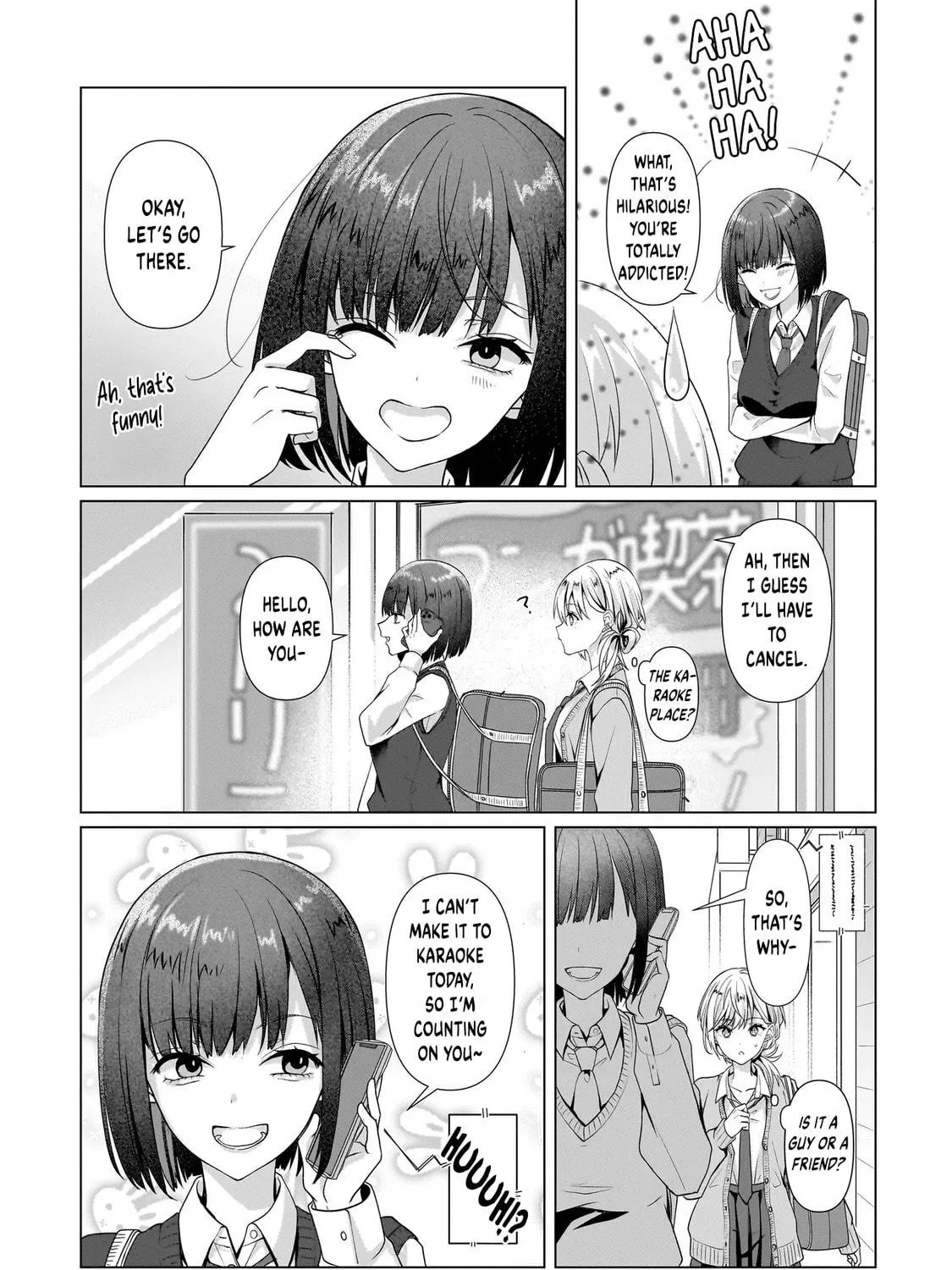Yuri No Hajimari wa Dorei Kara Chapter 5.1 page 17 - 