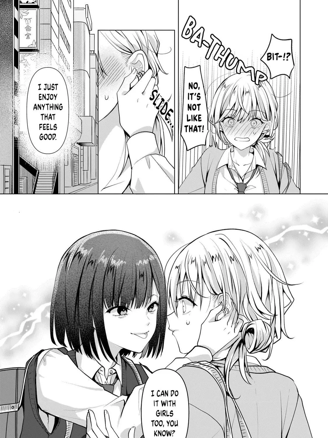 Yuri No Hajimari wa Dorei Kara Chapter 5.1 page 23 - 