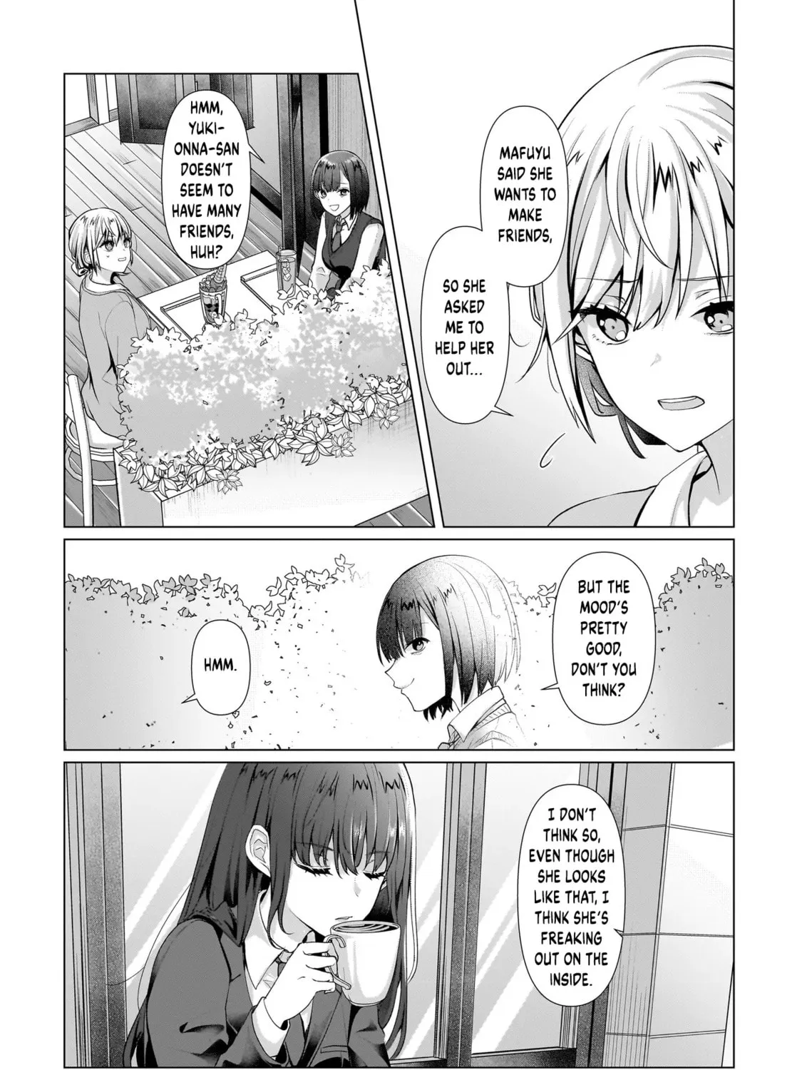 Yuri No Hajimari wa Dorei Kara Chapter 5.1 page 31 - 