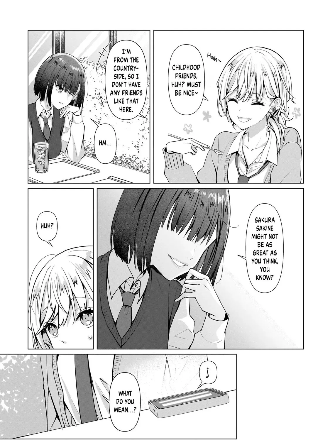 Yuri No Hajimari wa Dorei Kara Chapter 5.1 page 37 - 