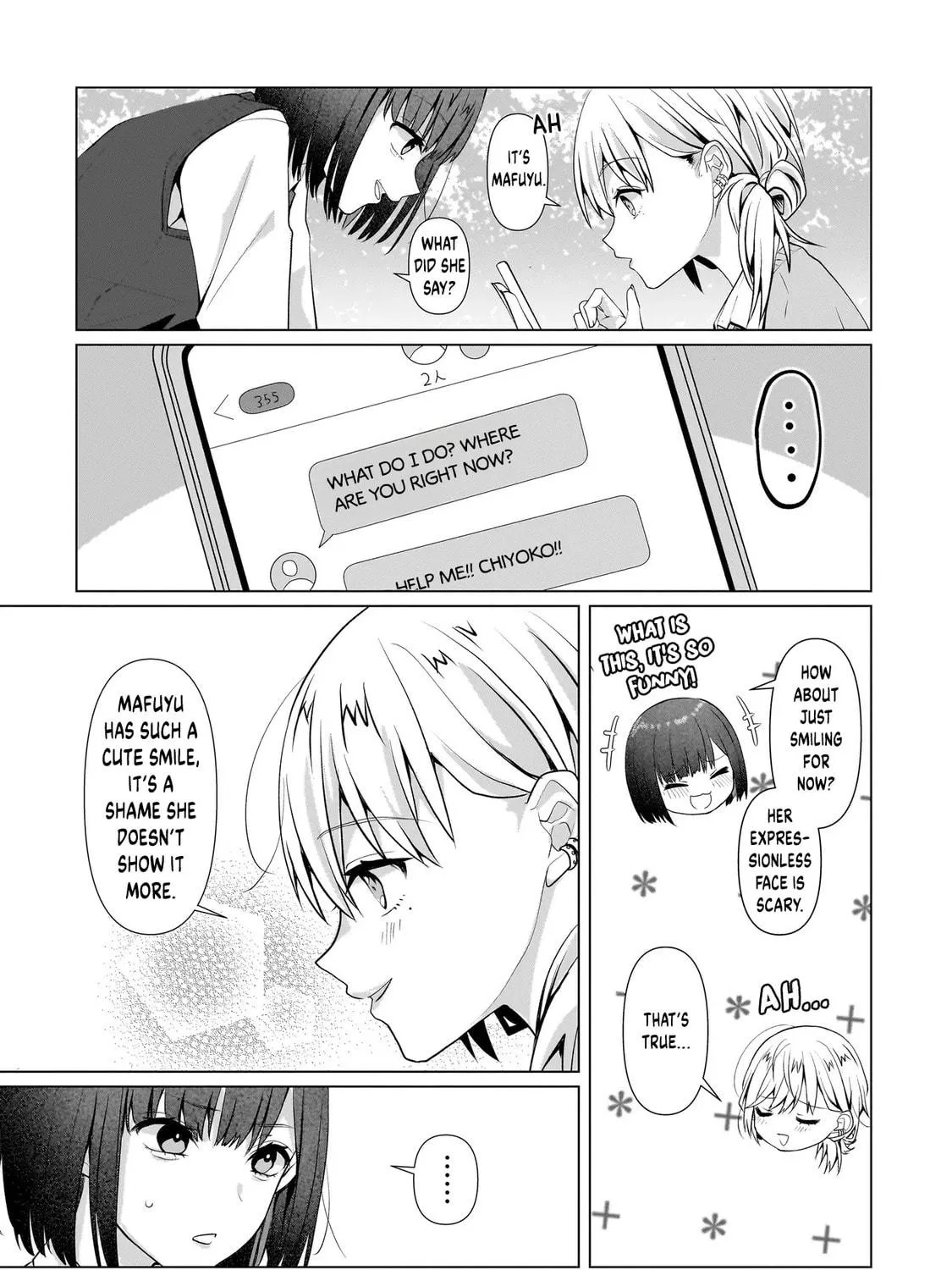 Yuri No Hajimari wa Dorei Kara Chapter 5.1 page 39 - 