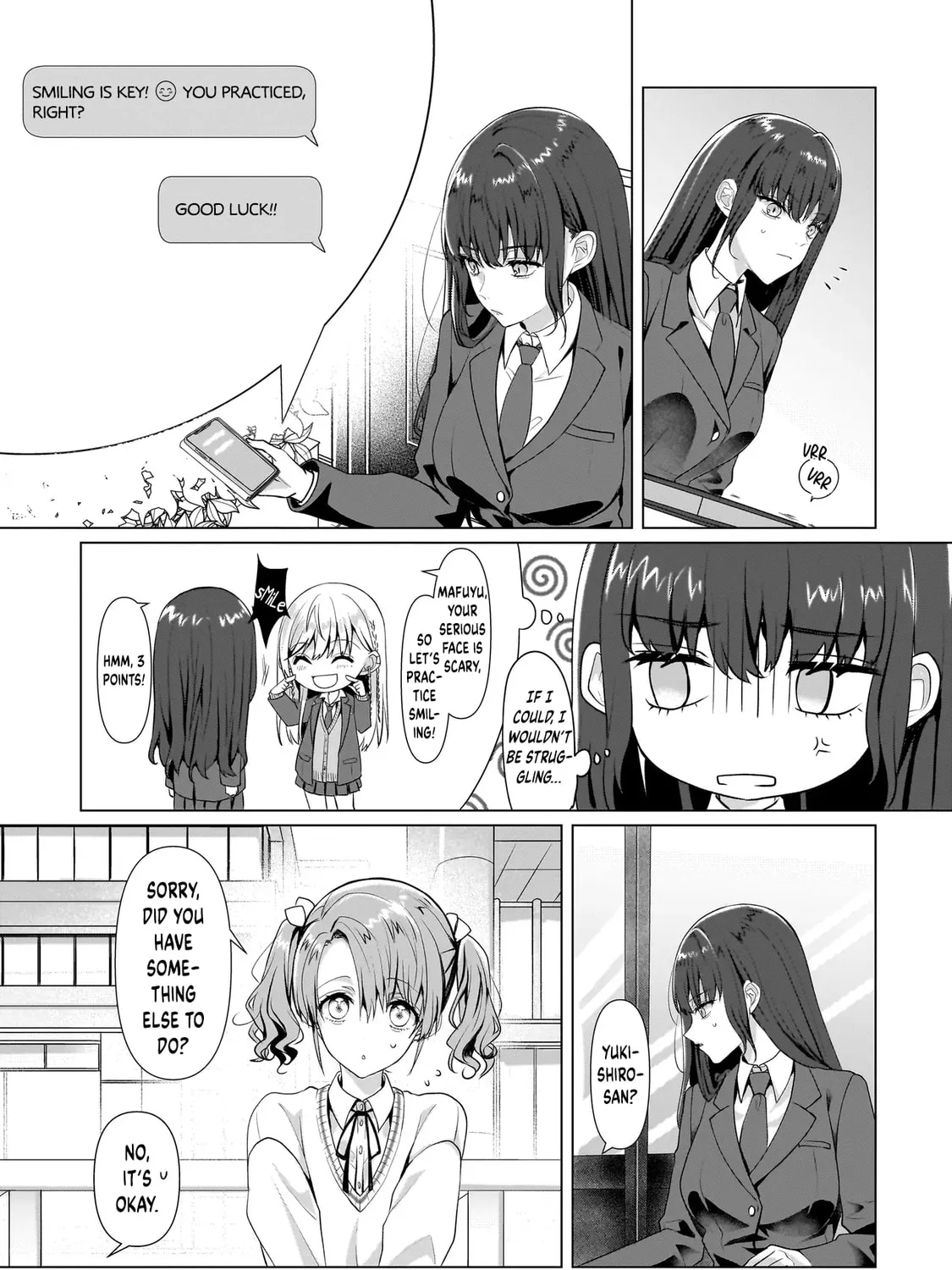 Yuri No Hajimari wa Dorei Kara Chapter 5.2 page 1 - 