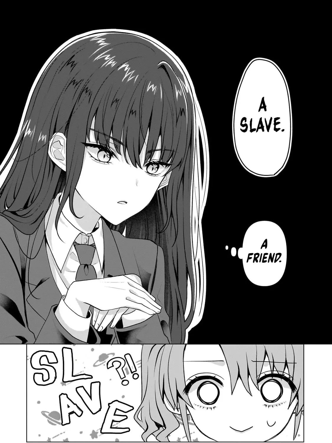 Yuri No Hajimari wa Dorei Kara Chapter 5.2 page 11 - 