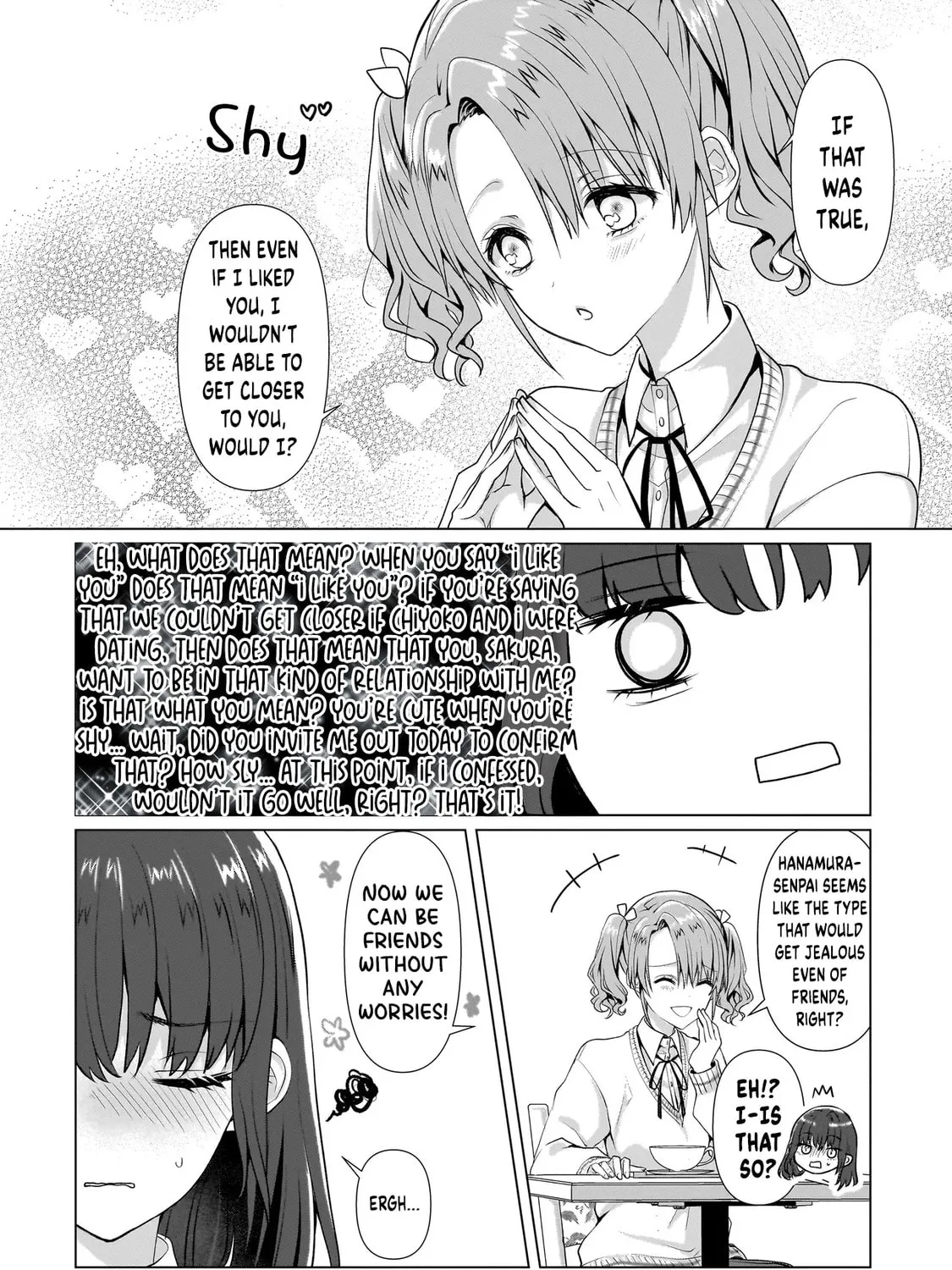 Yuri No Hajimari wa Dorei Kara Chapter 5.2 page 15 - 