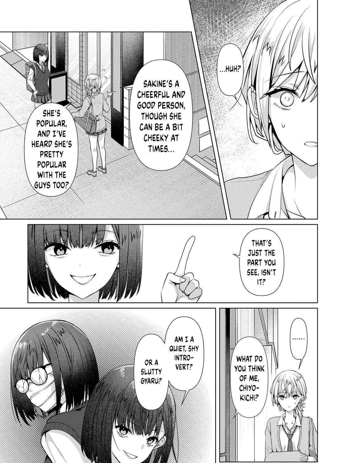Yuri No Hajimari wa Dorei Kara Chapter 5.2 page 23 - 