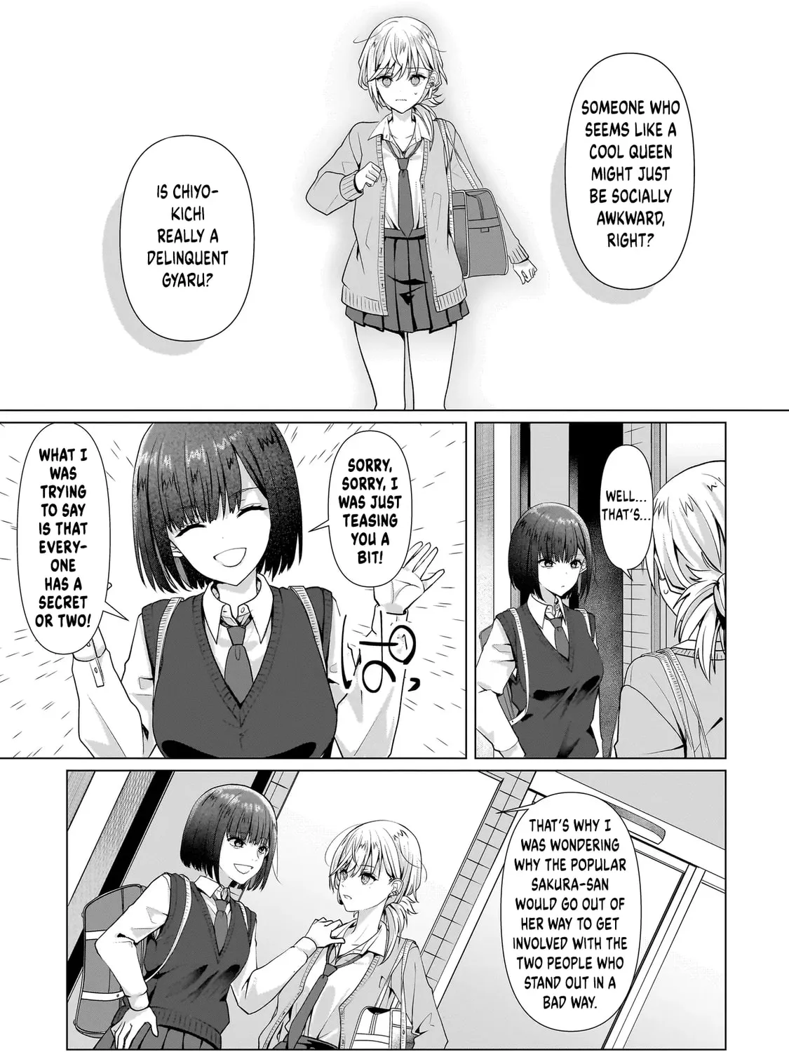 Yuri No Hajimari wa Dorei Kara Chapter 5.2 page 25 - 