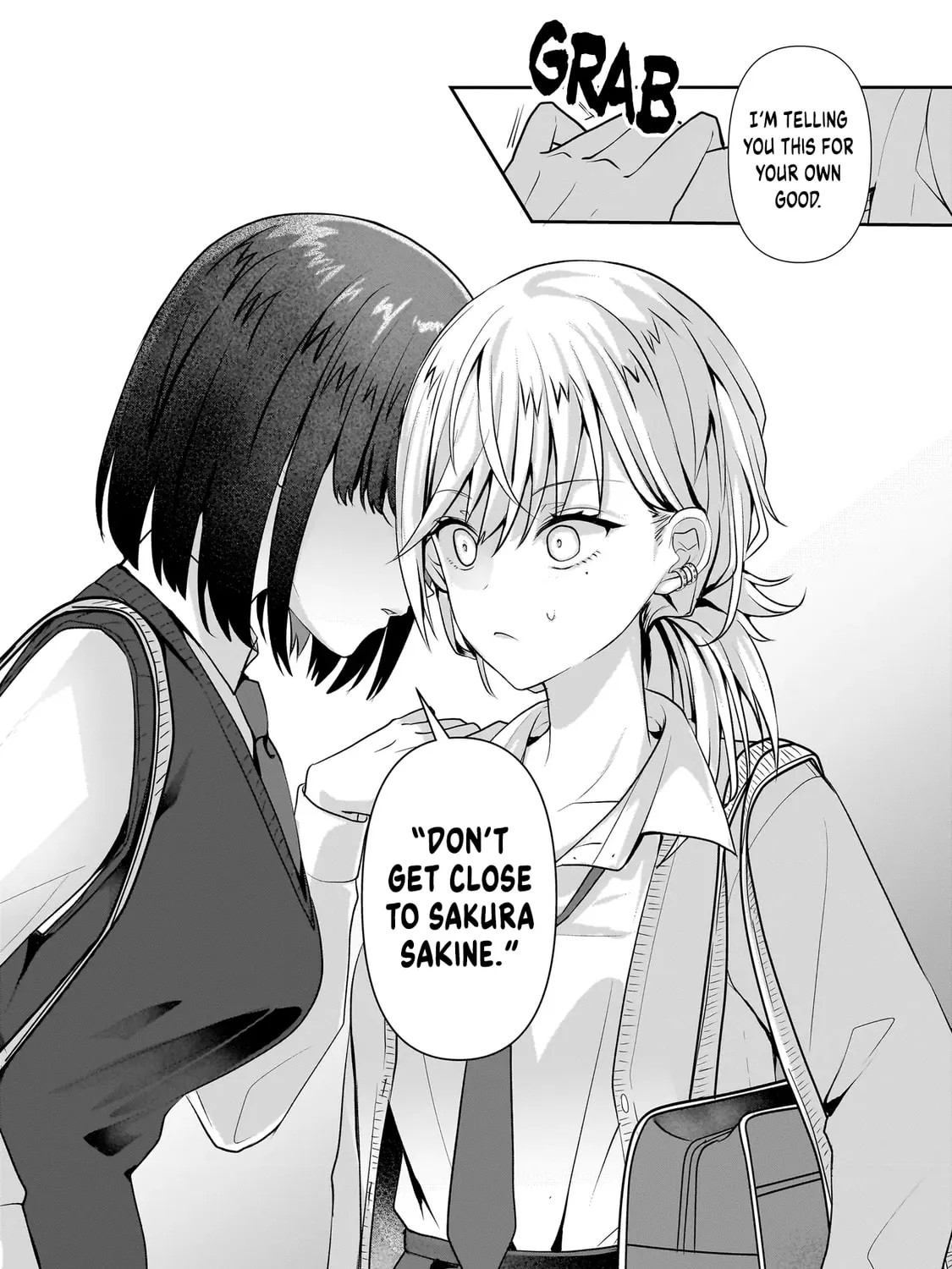 Yuri No Hajimari wa Dorei Kara Chapter 5.2 page 27 - 