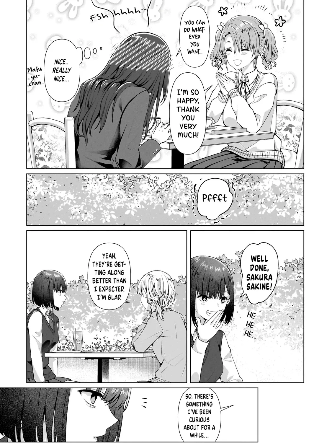 Yuri No Hajimari wa Dorei Kara Chapter 5.2 page 7 - 