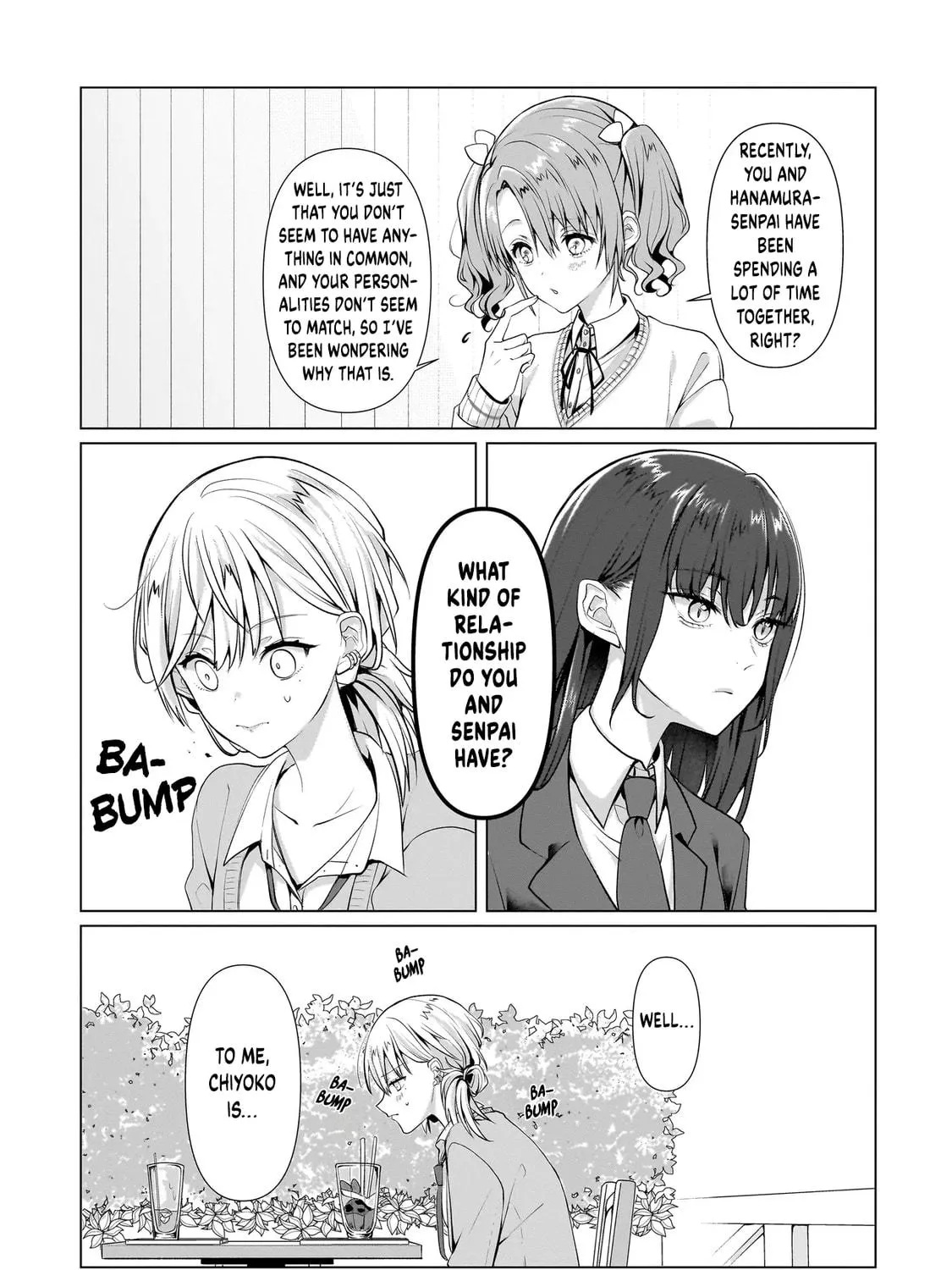 Yuri No Hajimari wa Dorei Kara Chapter 5.2 page 9 - 