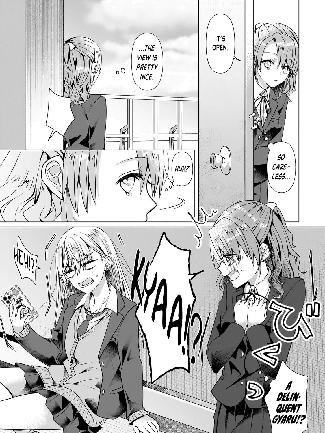 Yuri No Hajimari wa Dorei Kara Chapter 6.1 page 20 - 