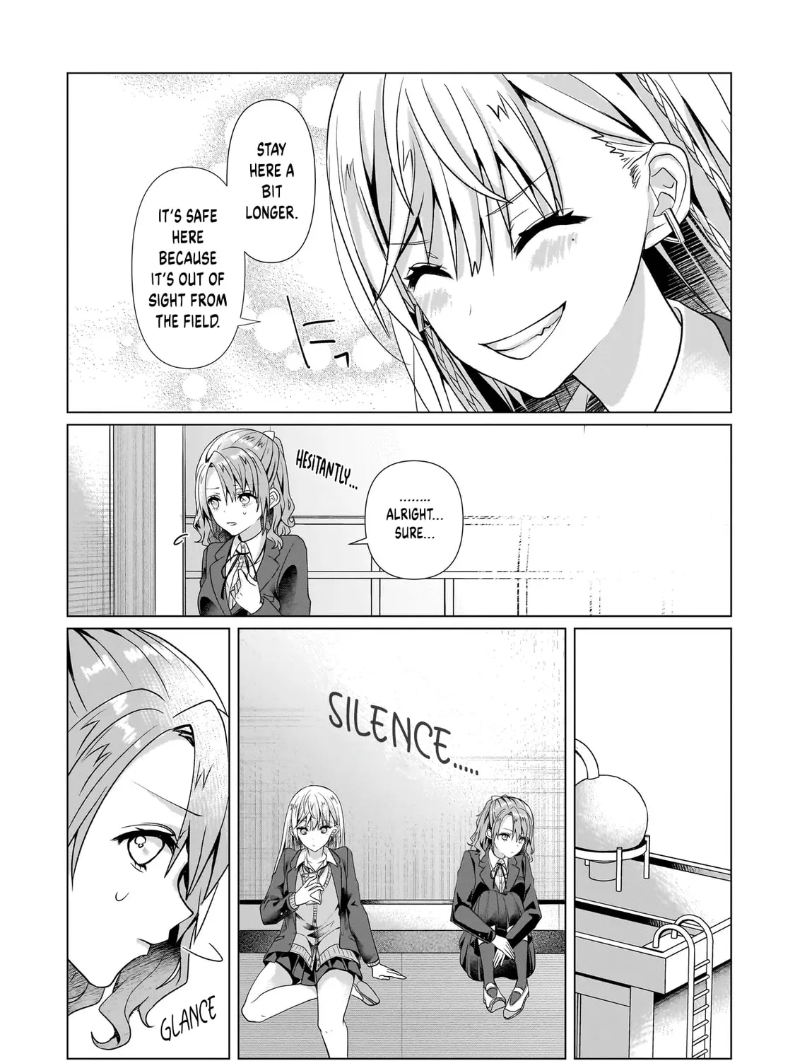 Yuri No Hajimari wa Dorei Kara Chapter 6.1 page 24 - 