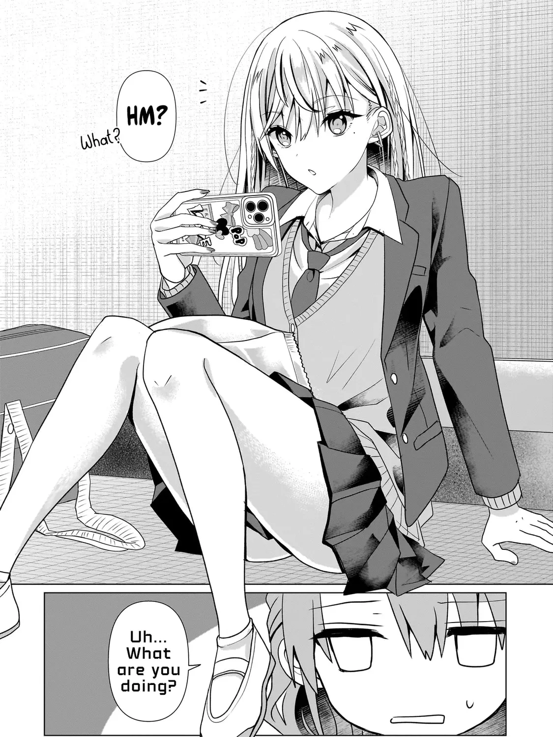 Yuri No Hajimari wa Dorei Kara Chapter 6.1 page 30 - 