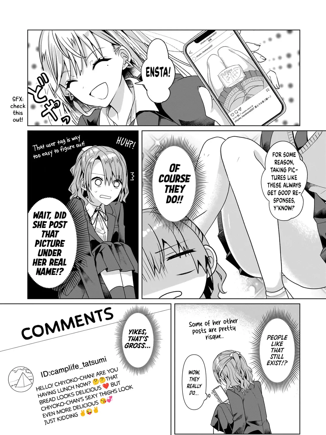 Yuri No Hajimari wa Dorei Kara Chapter 6.1 page 32 - 