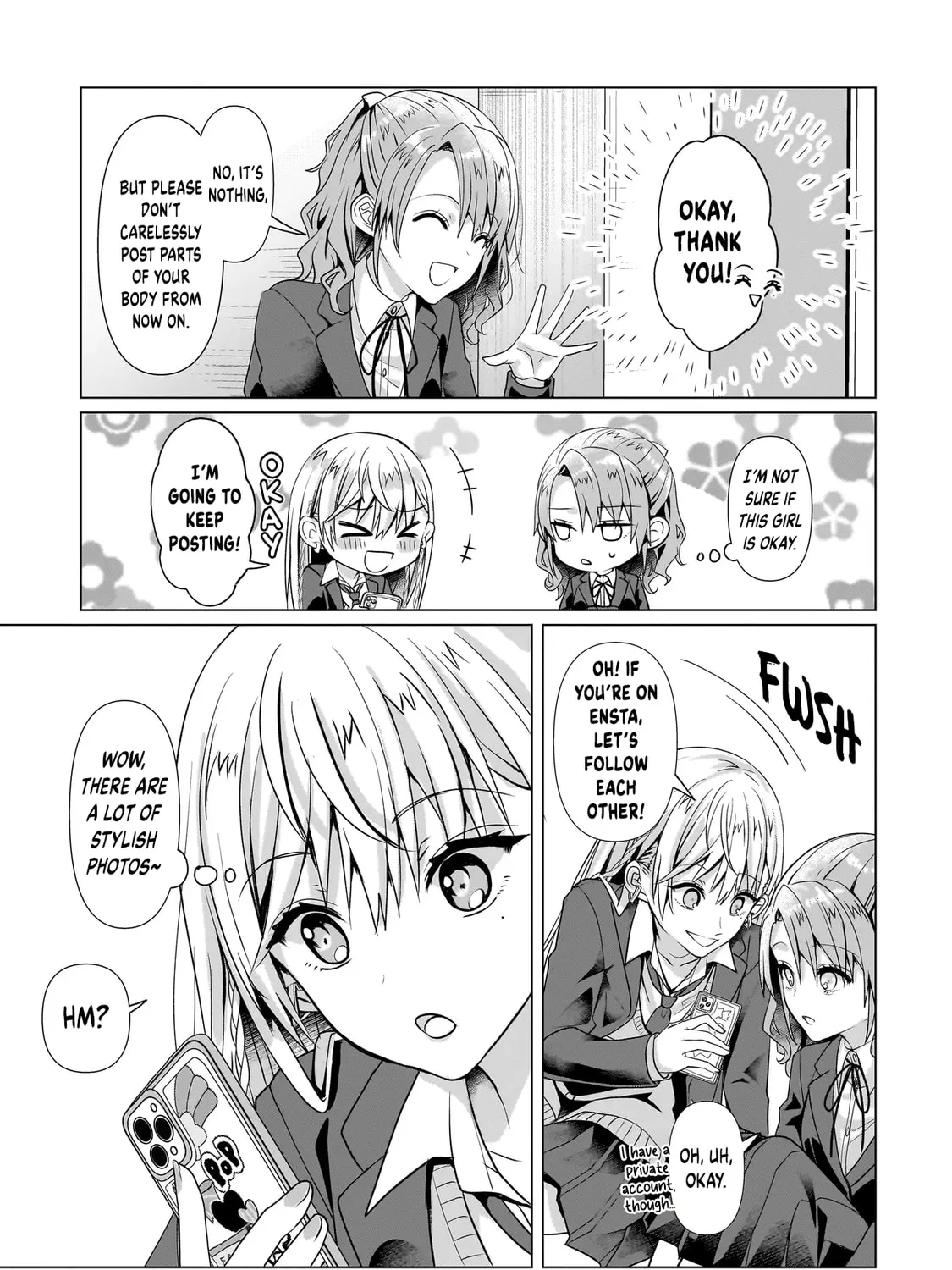 Yuri No Hajimari wa Dorei Kara Chapter 6.1 page 36 - 