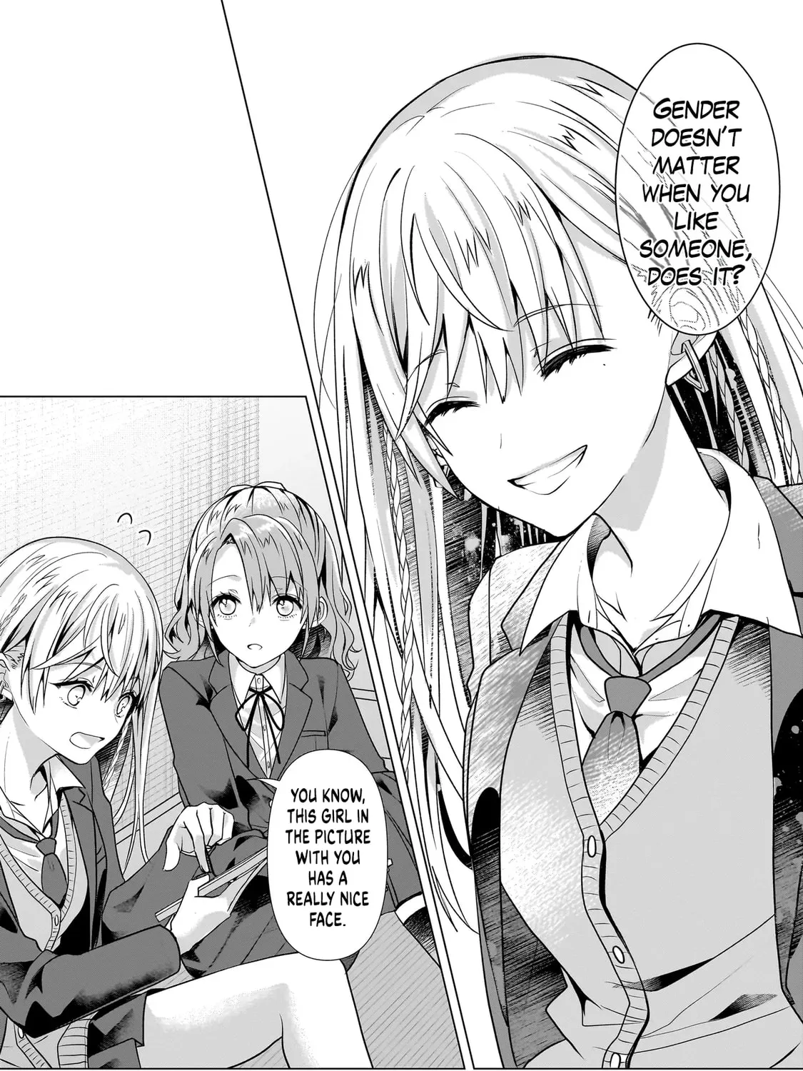 Yuri No Hajimari wa Dorei Kara Chapter 6.1 page 42 - 